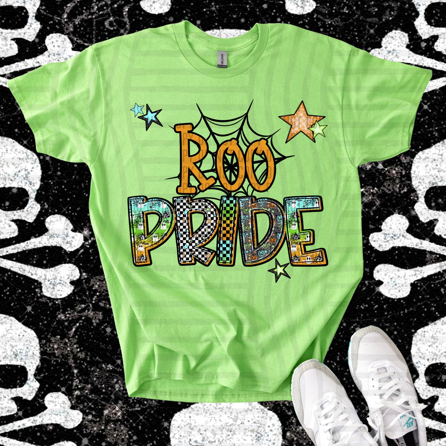 Halloween Boo Boys - Dropdown + Custom- Digital Download 300DPI PNG FILE