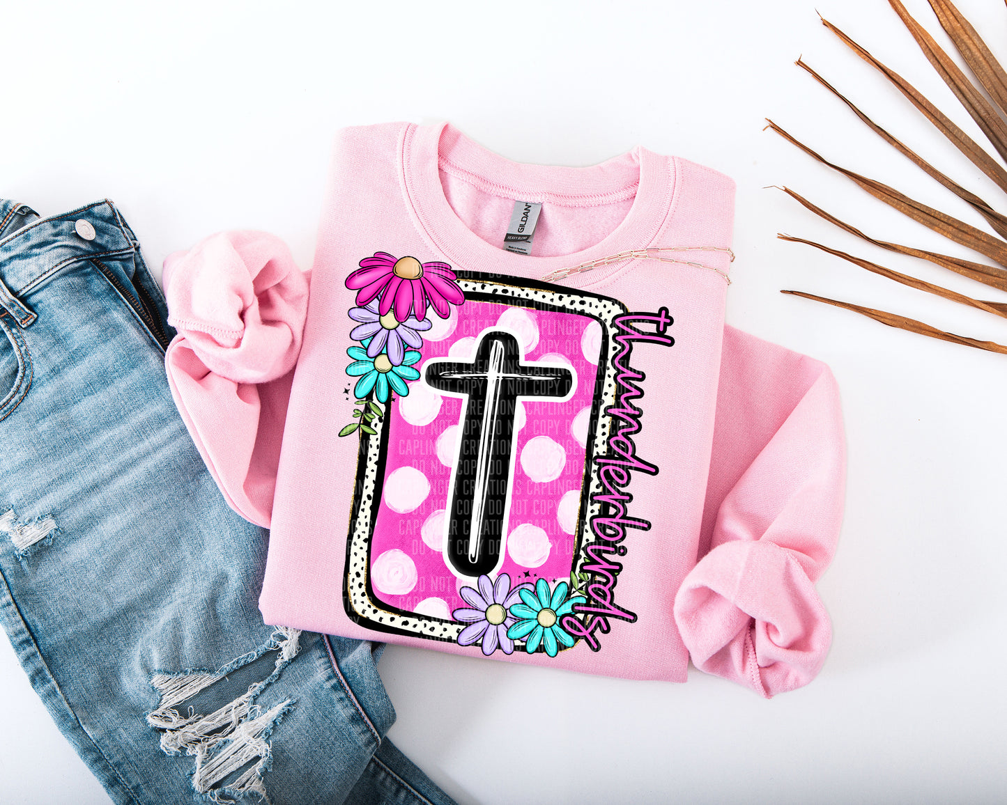 Floral bloom - Dropdown + CUSTOM Digital Download 300DPI PNG FILE