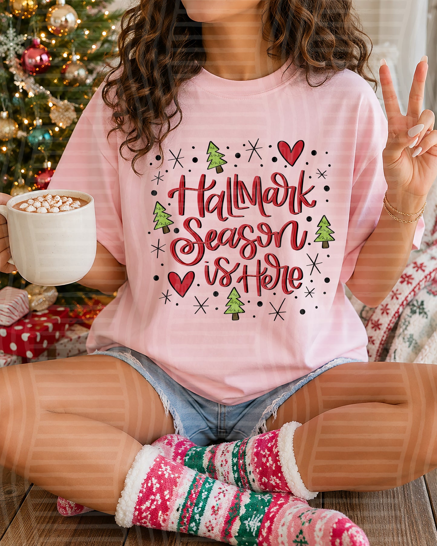 Christmas (Choose design) - 2608-0032 - 300 DPI digital download