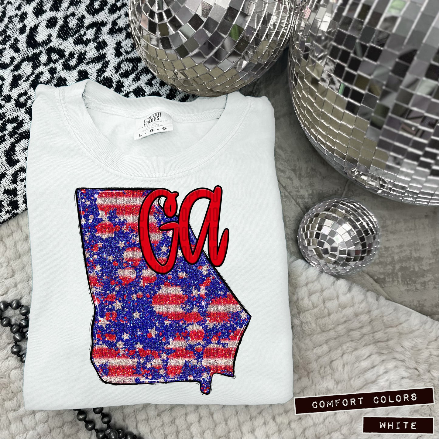 PICK A STATE - Stars & Stripes - Digital download 300DPI PNG FILE