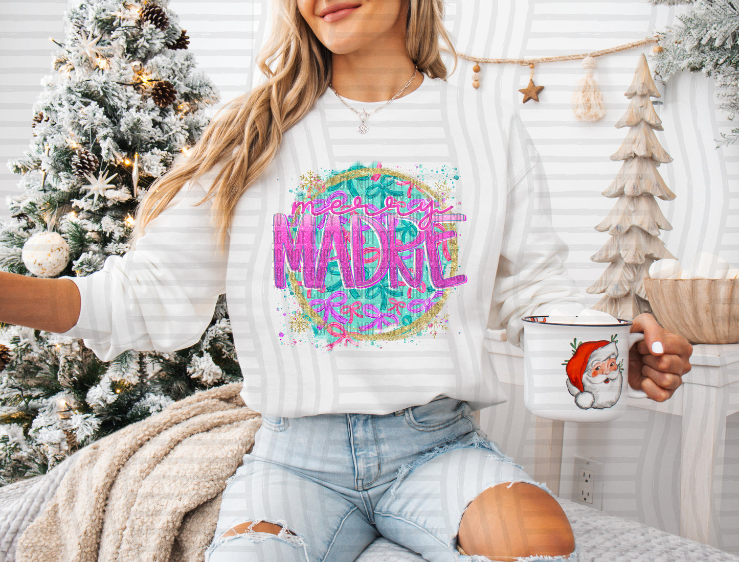 SNOWFLAKE BOW NAMES - 300DPI PNG FILE