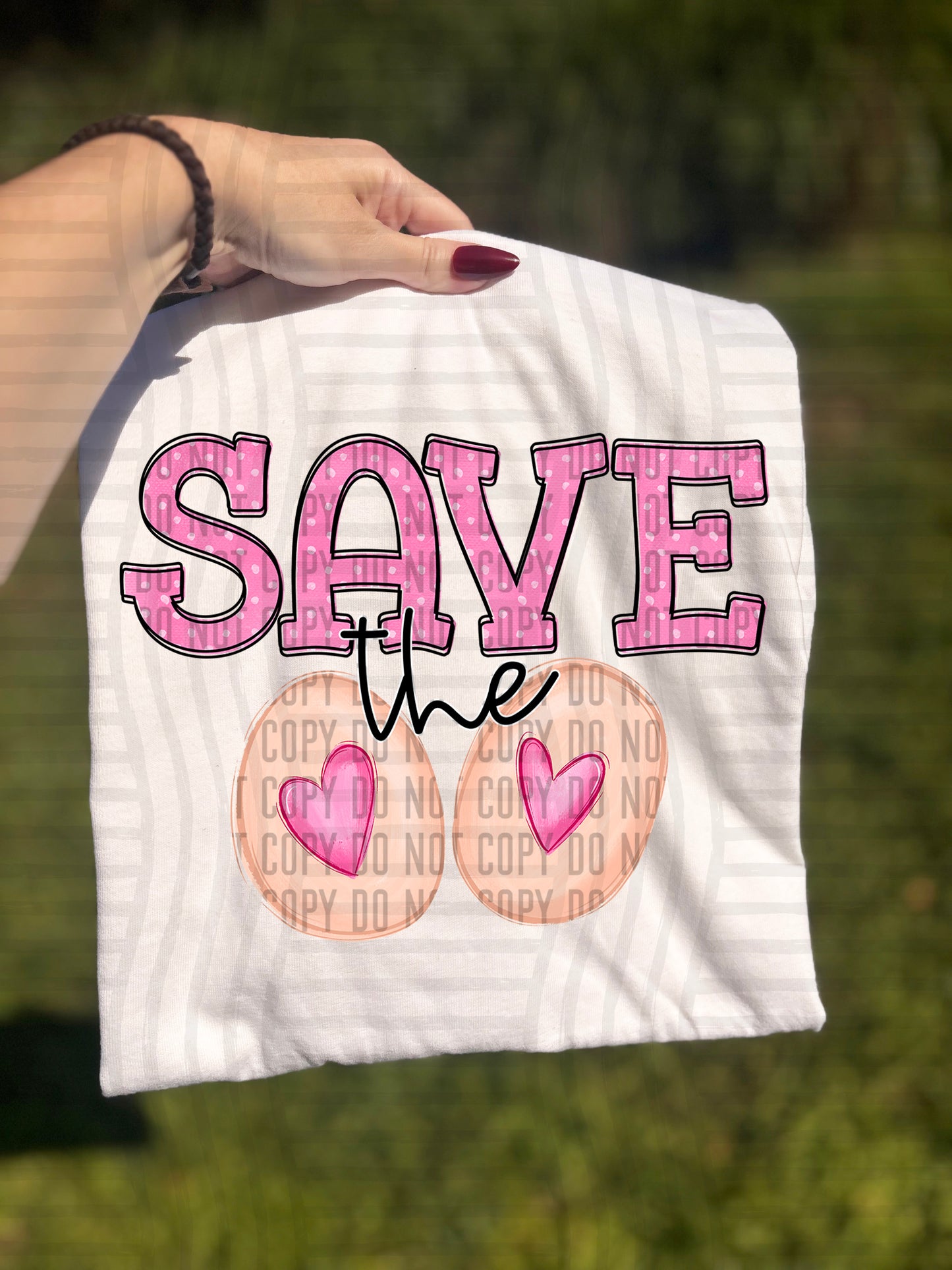 Breast Cancer awareness - 300DPI PNG FILE