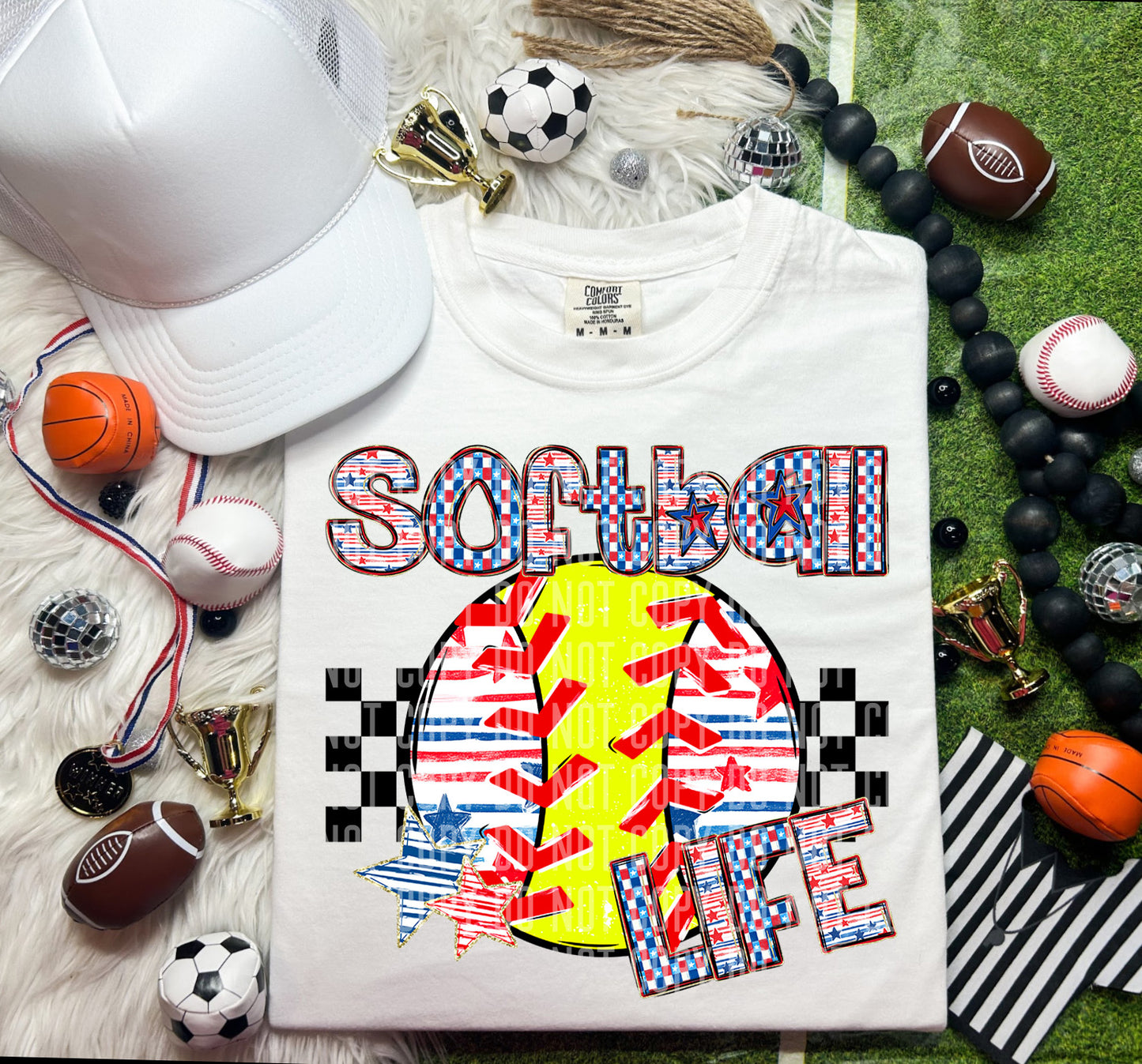 4th of July Collab ft. MYMARK