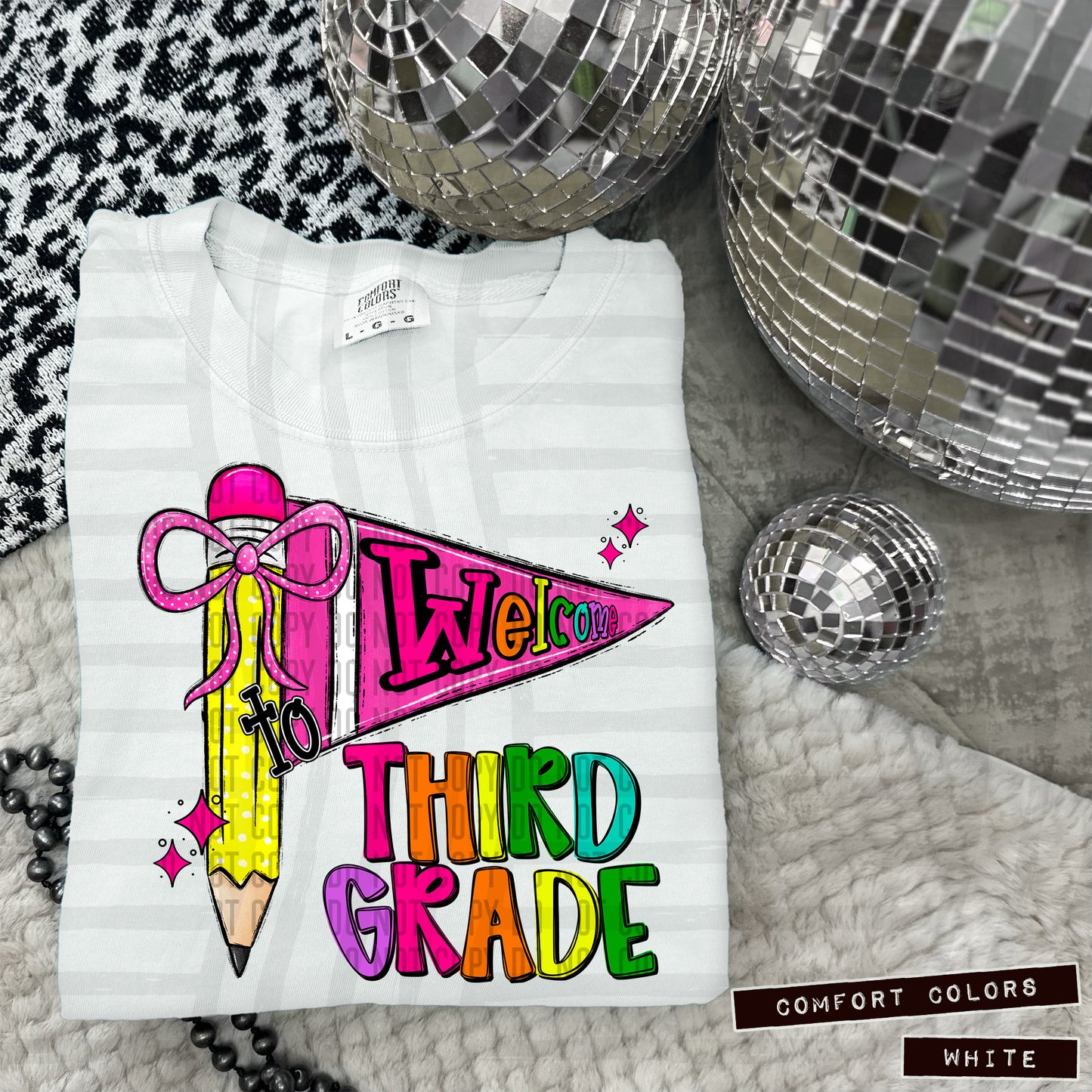GRADES - WELCOME TO FLAG - Digital download 300DPI PNG FILE