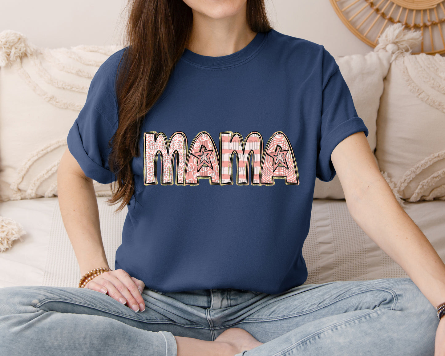 APRICOT MOM NAMES- DROPDOWN + CUSTOM - Digital Download 300DPI PNG FILE