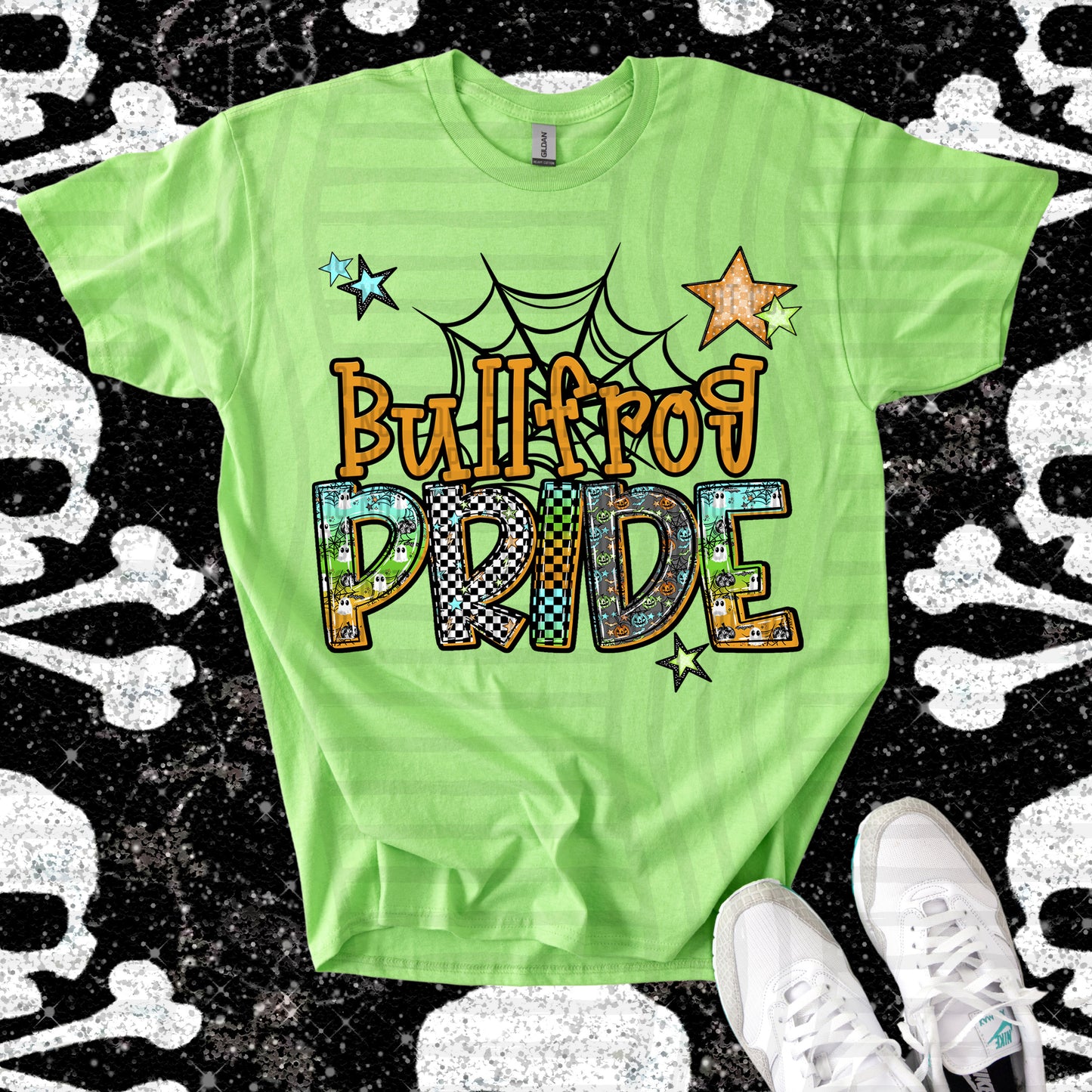 Halloween Boo Boys - Dropdown + Custom- Digital Download 300DPI PNG FILE