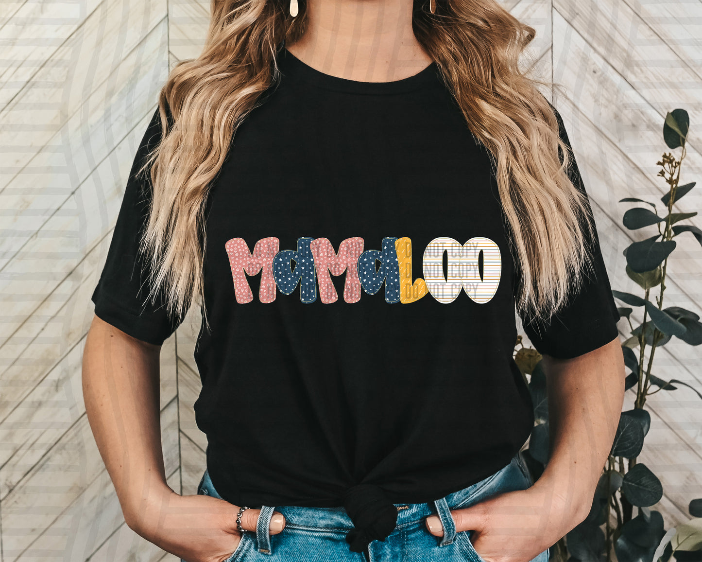 BOHO NAMES - DROPDOWN + CUSTOM - Digital Download 300DPI PNG FILE