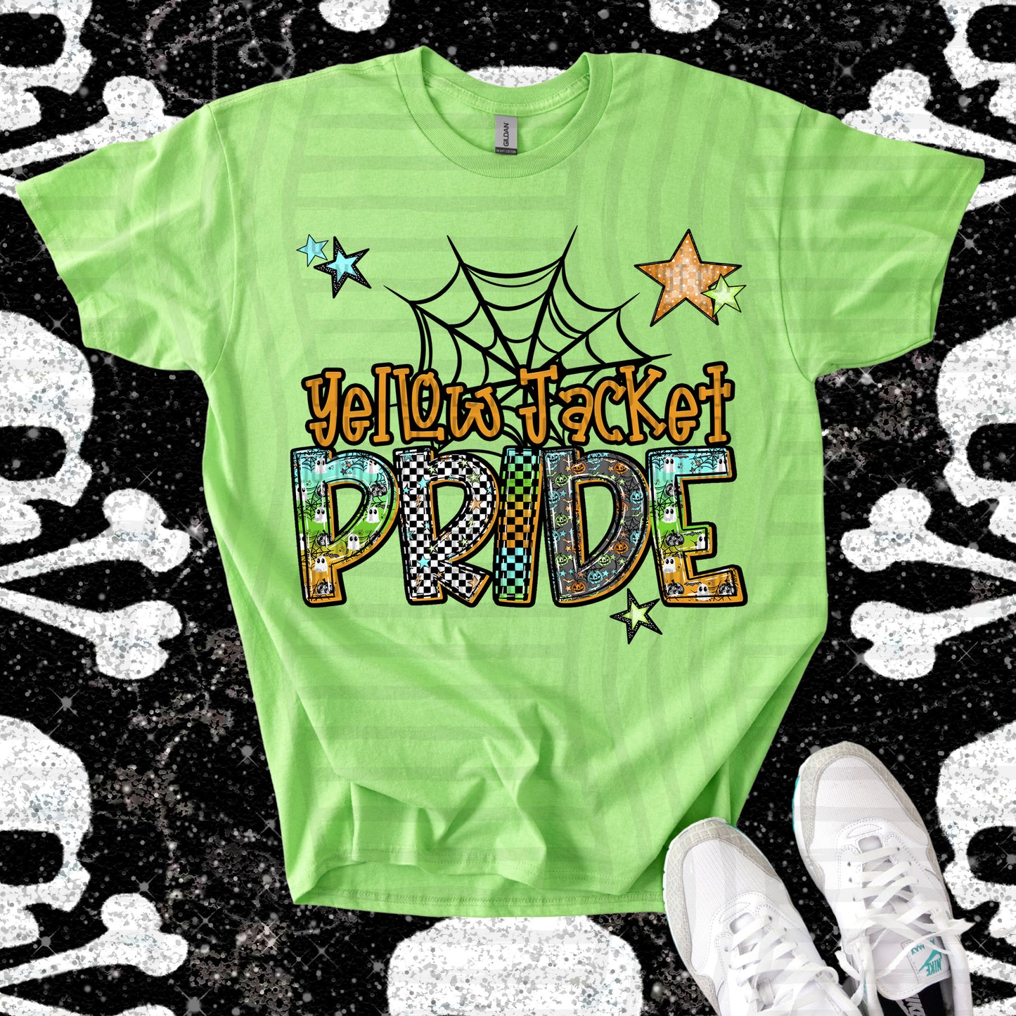 Halloween Boo Boys - Dropdown + Custom- Digital Download 300DPI PNG FILE