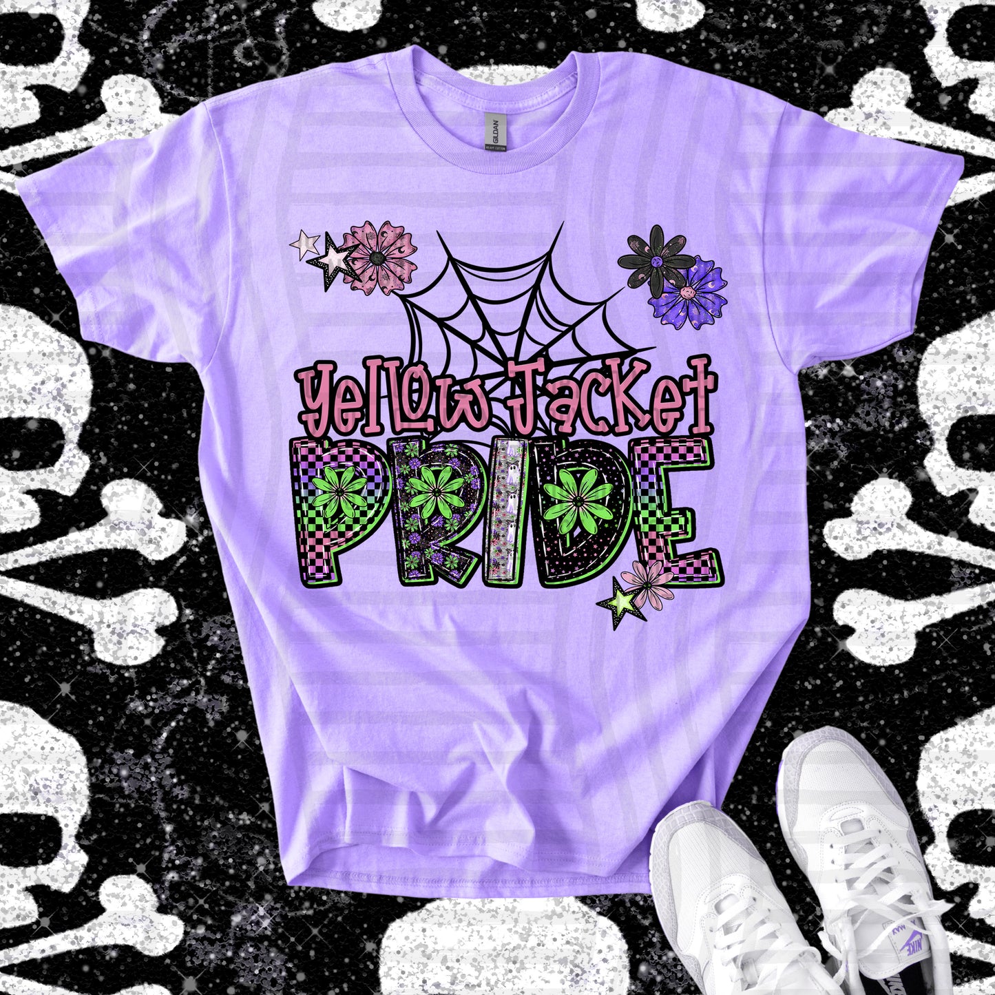 Halloween Boo Girls - Dropdown + Custom - Digital Download 300DPI PNG FILE
