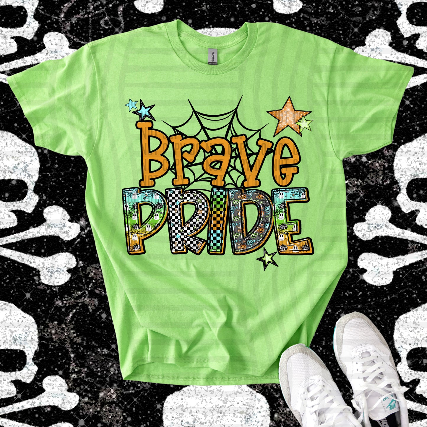 Halloween Boo Boys - Dropdown + Custom- Digital Download 300DPI PNG FILE