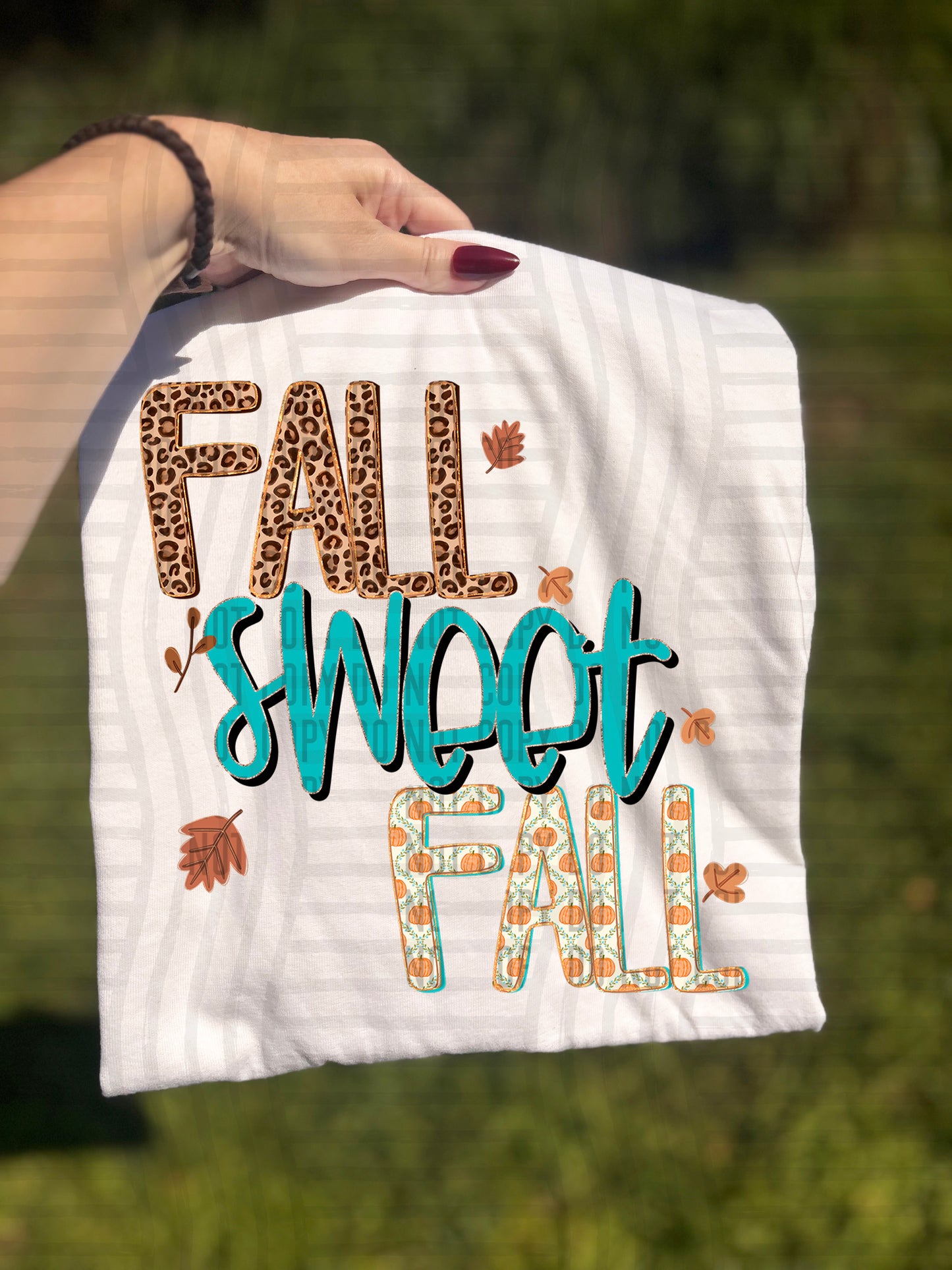 Fall Bundle or Singles - Digital download 300DPI PNG FILE
