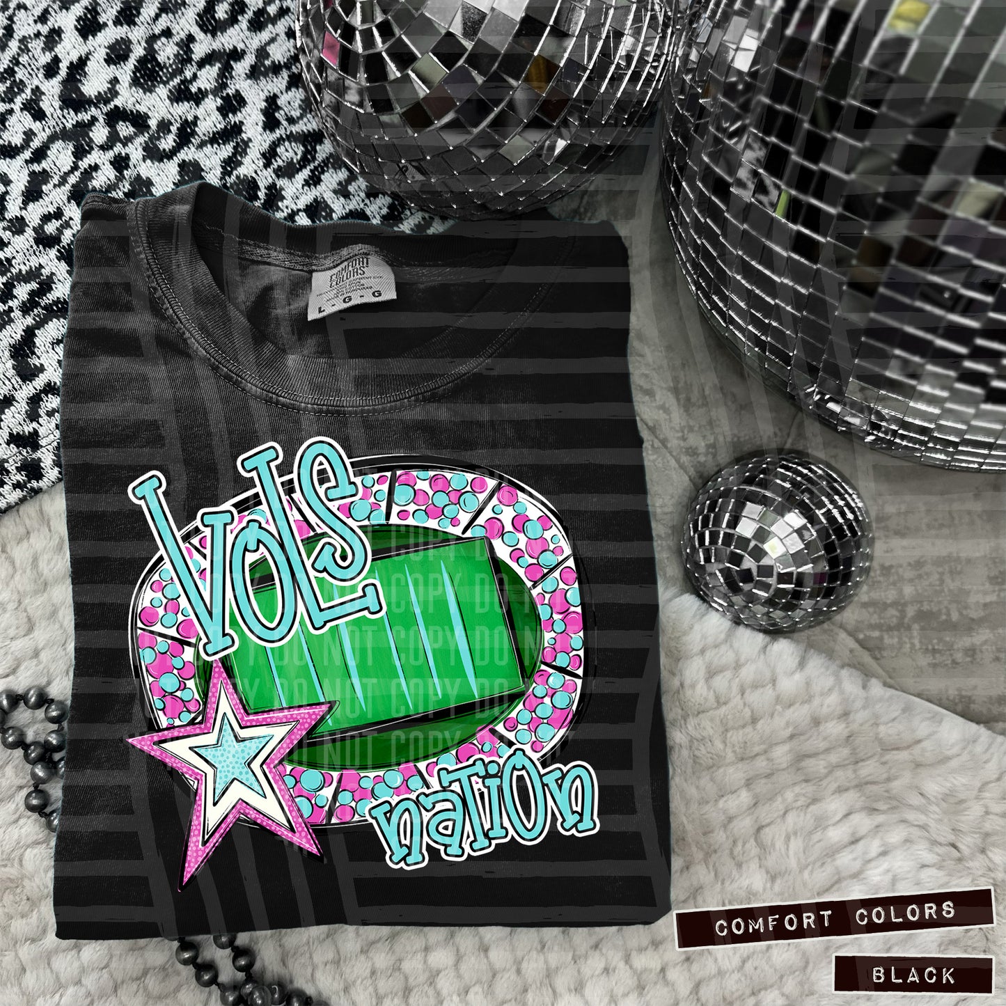 Preppy Stadium Nation <3- Digital Download 300DPI PNG FILE