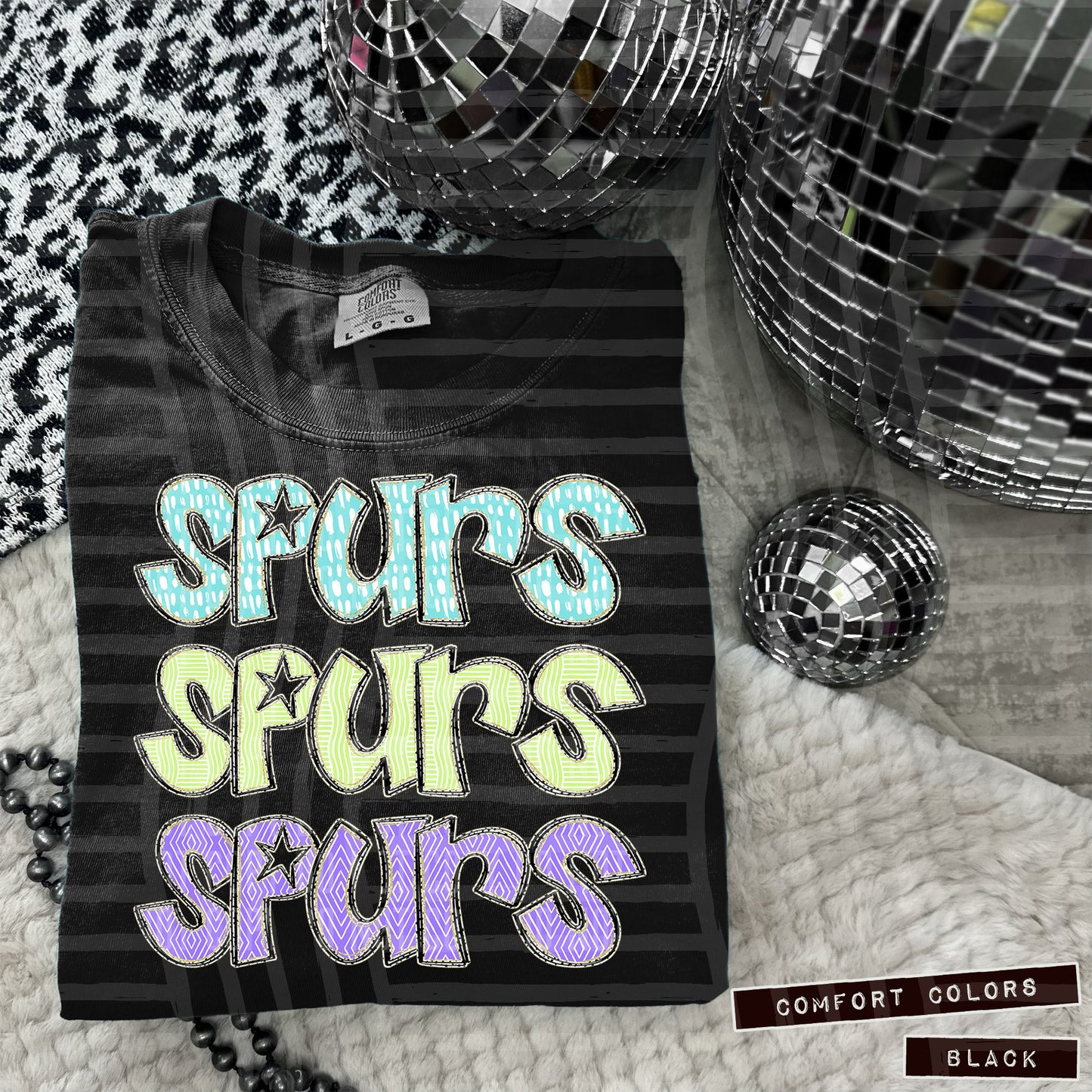 Star Triple Stacked -Dropdown + CUSTOM - Digital Download 300DPI PNG FILE