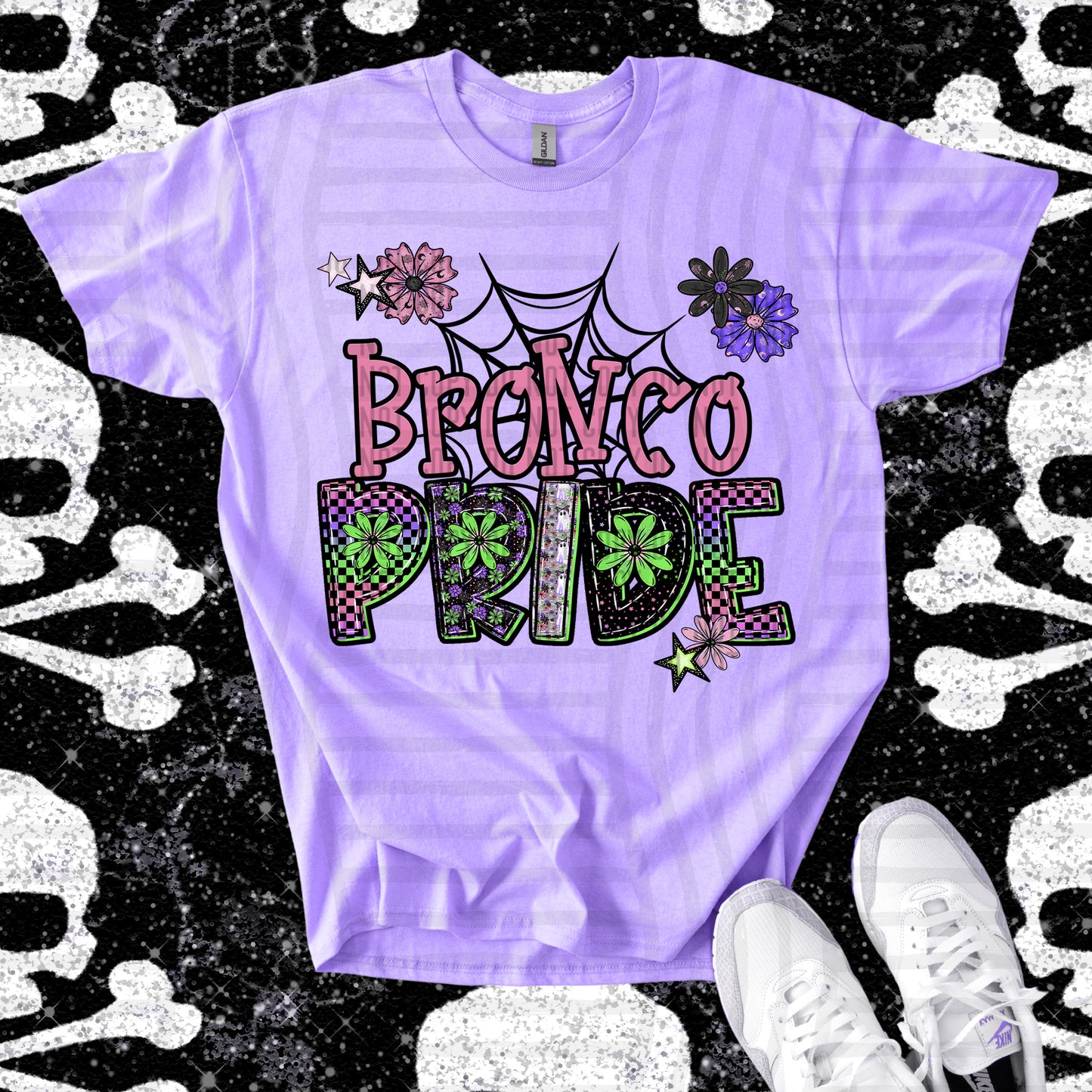 Halloween Boo Girls - Dropdown + Custom - Digital Download 300DPI PNG FILE