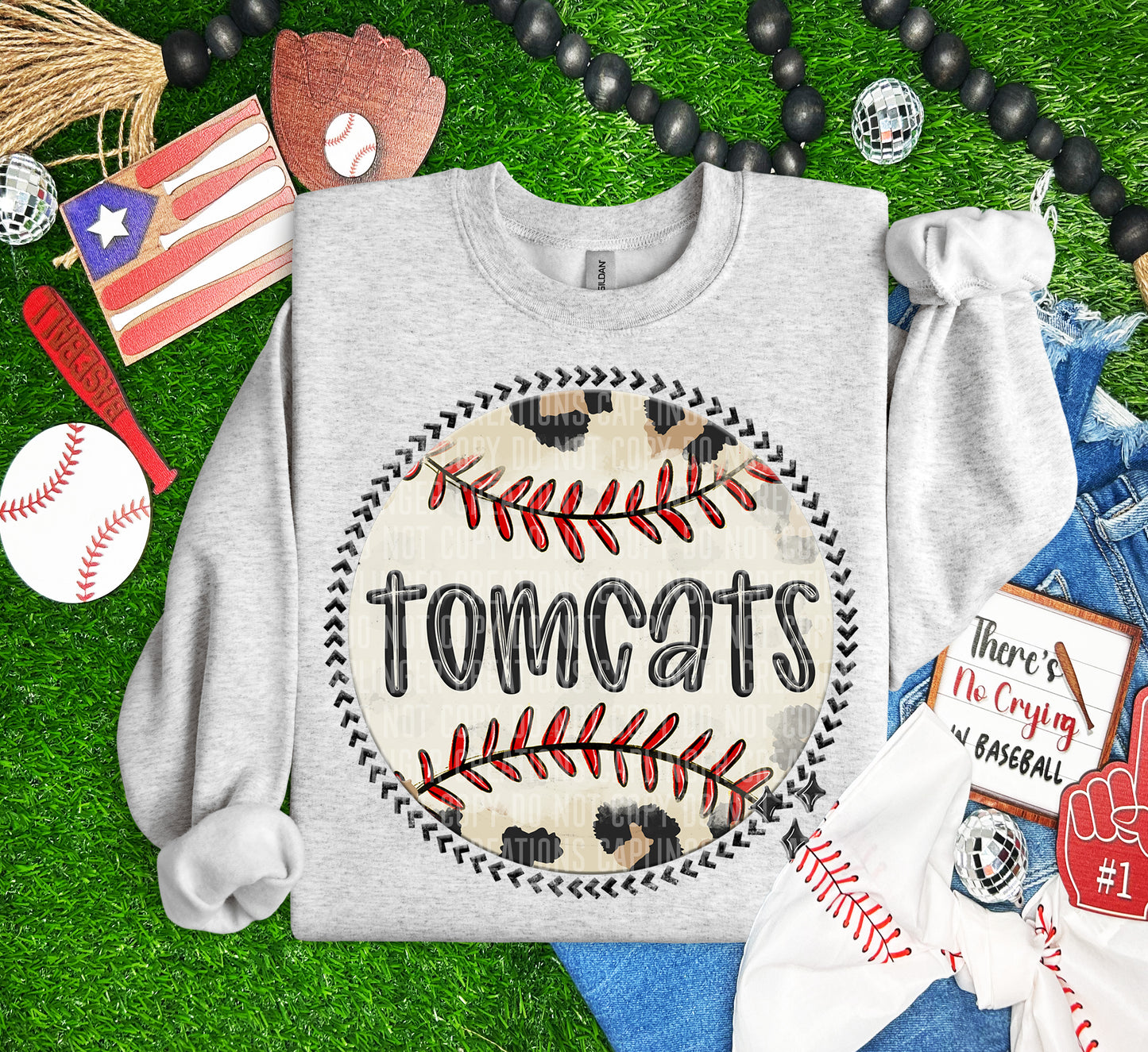 BASEBALL BACKGROUND - Dropdown Digital Download 300DPI PNG FILE
