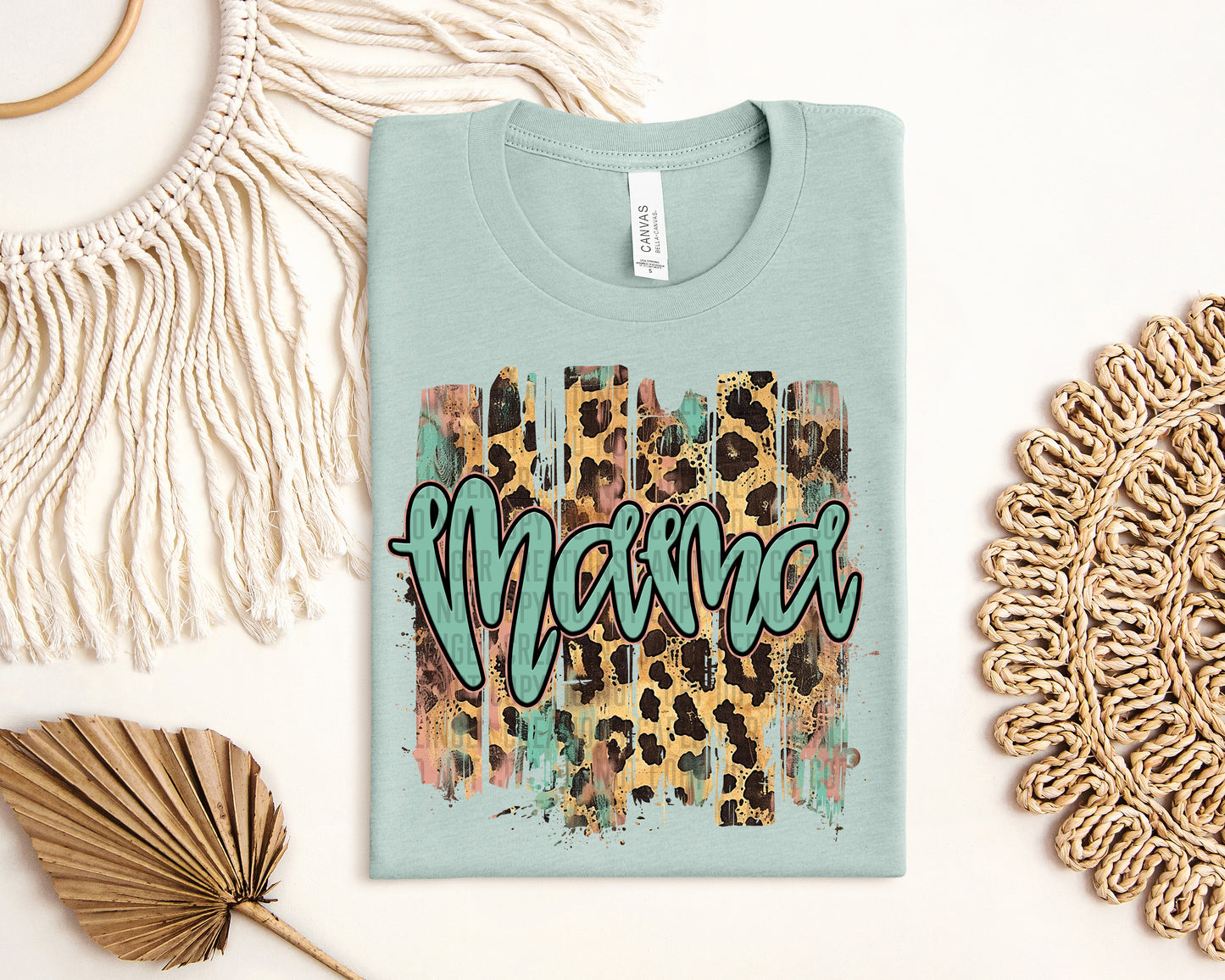 Animal Print Mom Names- DROPDOWN + CUSTOM - Digital Download 300DPI PNG FILE