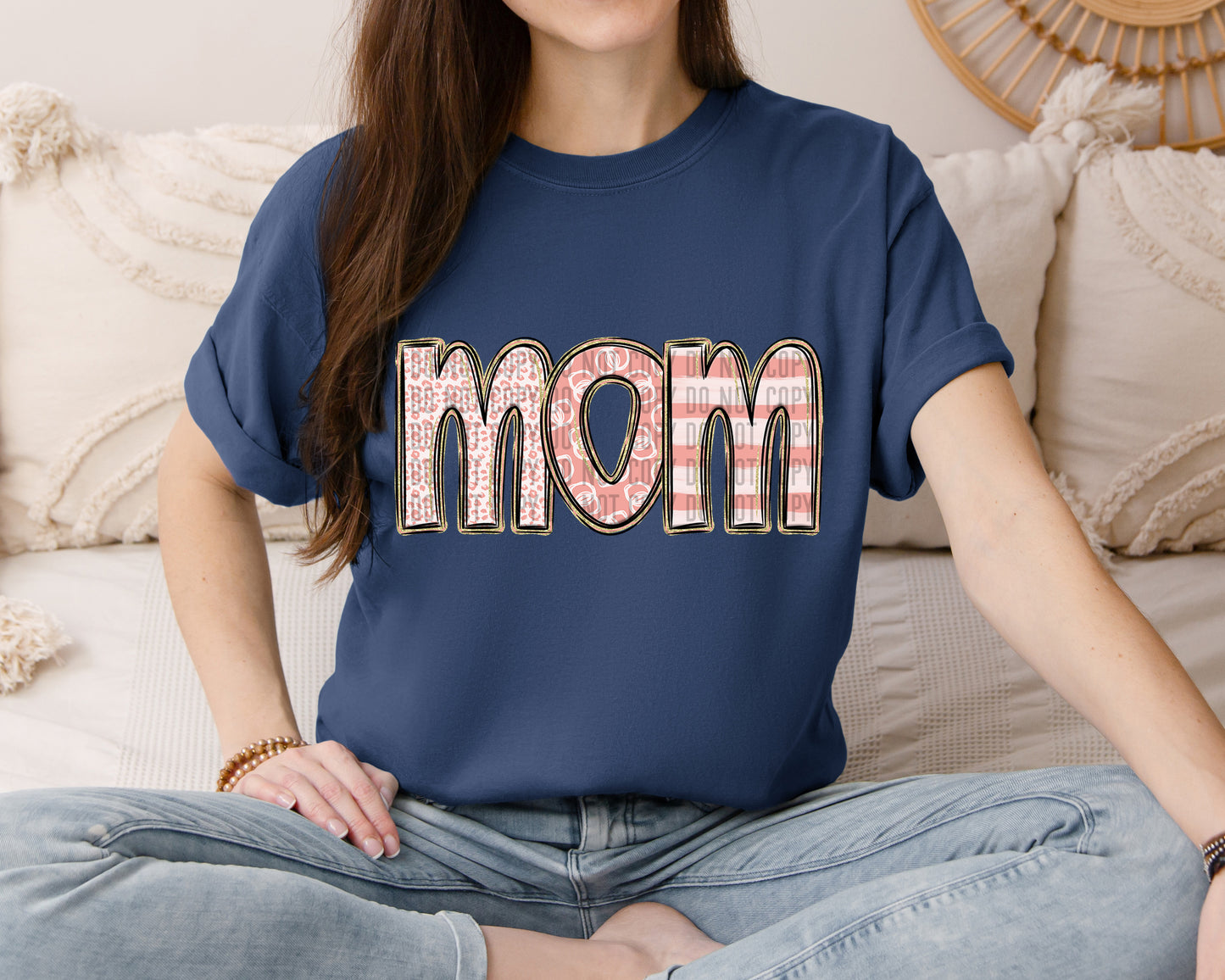 APRICOT MOM NAMES- DROPDOWN + CUSTOM - Digital Download 300DPI PNG FILE