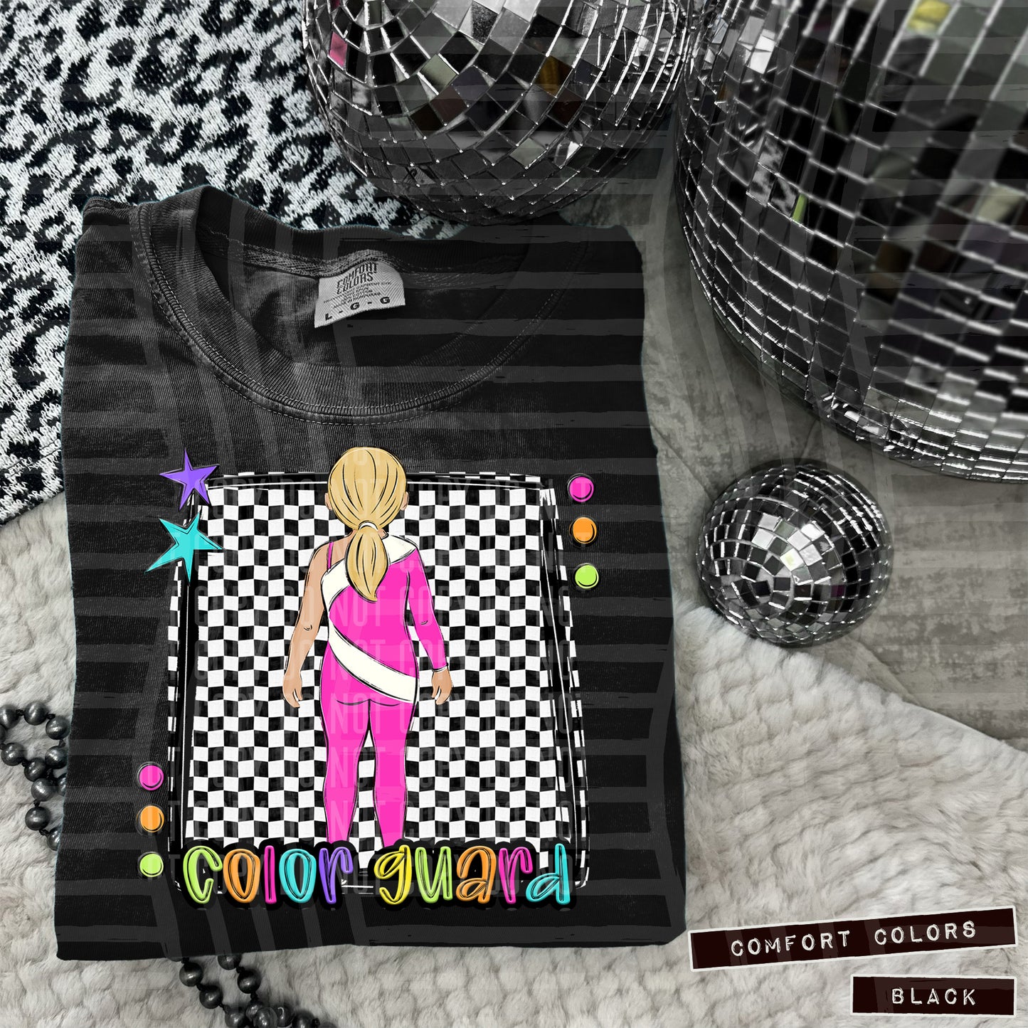 Preppy Bright Sports People -Digital download 300DPI PNG FILE