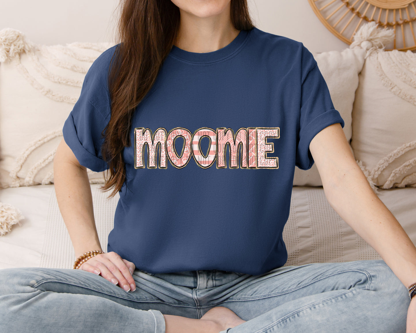 APRICOT MOM NAMES- DROPDOWN + CUSTOM - Digital Download 300DPI PNG FILE