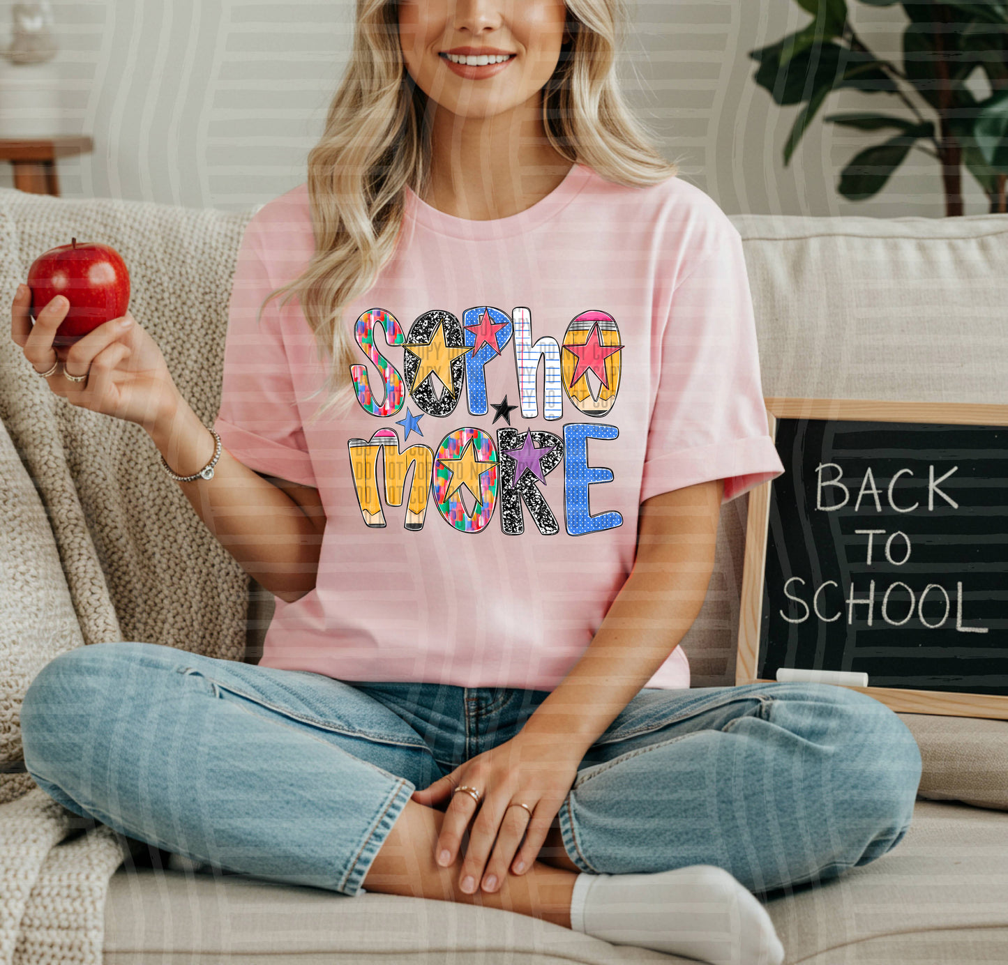PICK A GRADE - SCHOOL Alpha Phrases - Digital download 300DPI PNG FILE