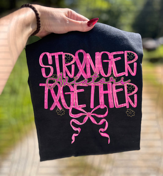 STRONGER TOGETHER - 300 dpi Digital Download