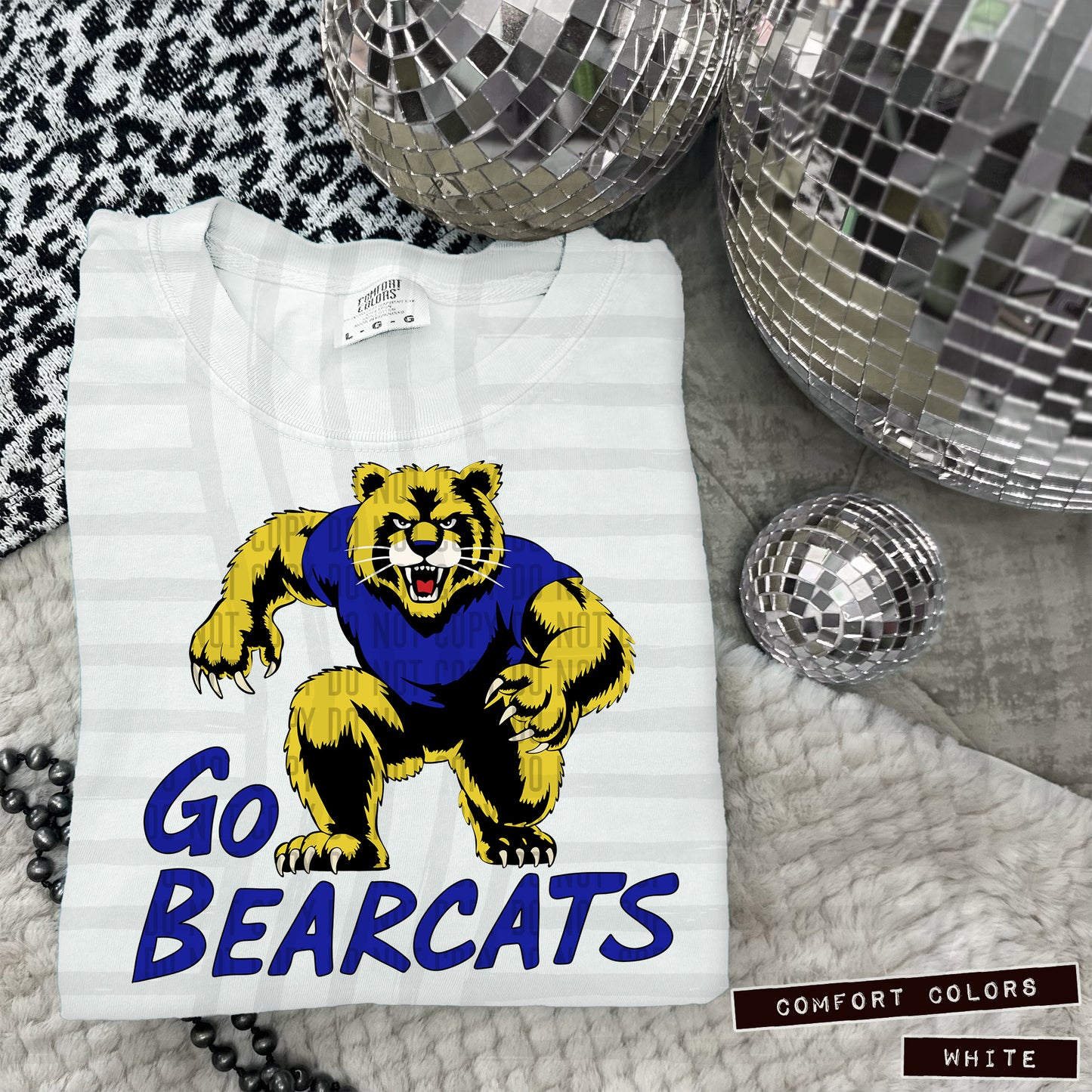 CUSTOM - GO MASCOT - hand drawn