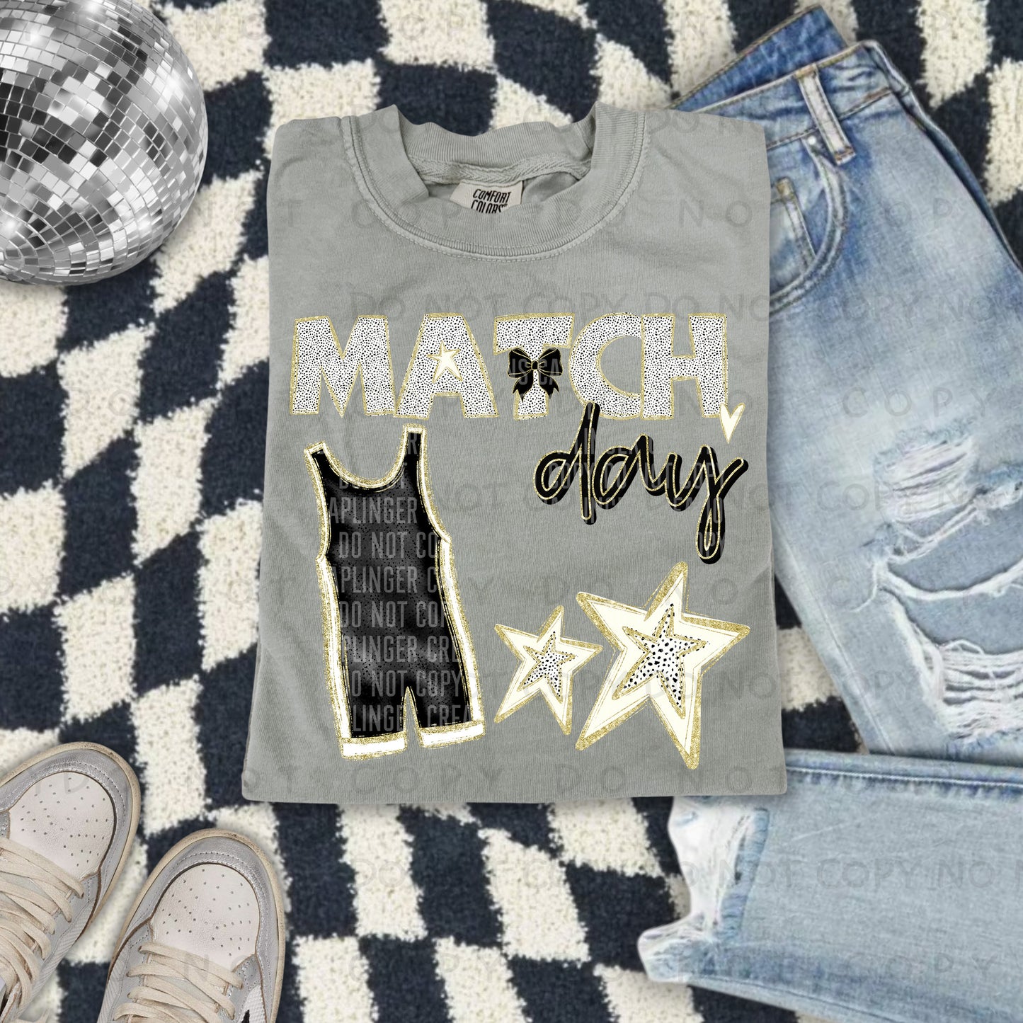 Match Day Wrestling - Color Dropdown Digital Download 300DPI PNG FILE