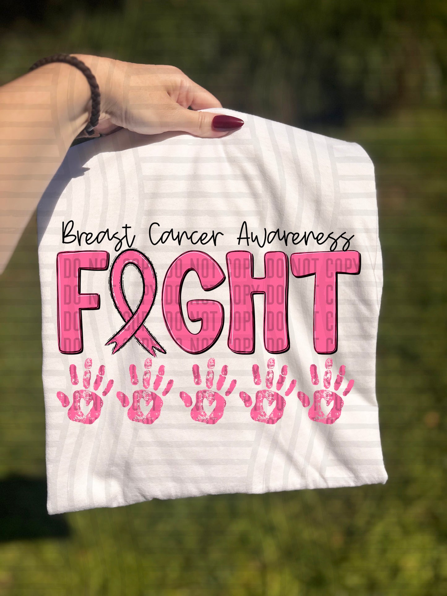 Breast Cancer awareness - 300DPI PNG FILE