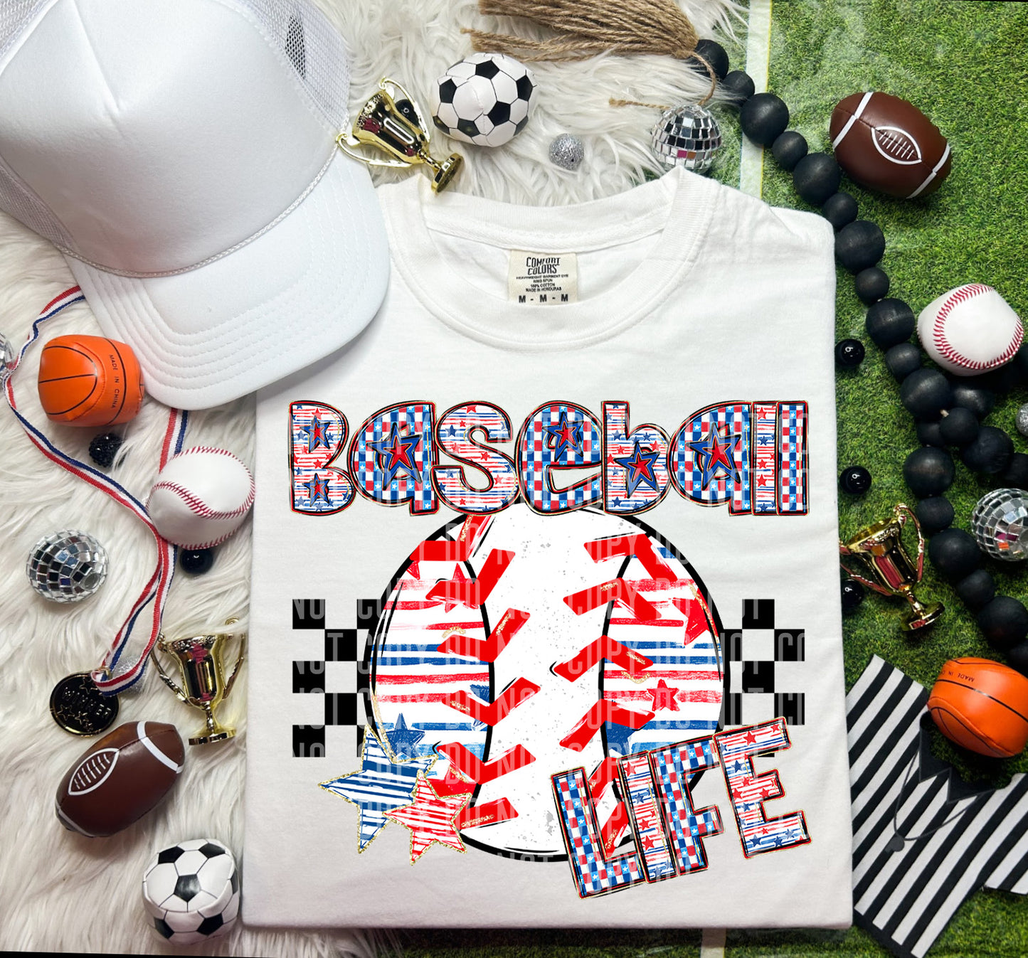 4th of July Collab ft. MYMARK