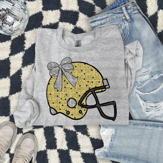 Helmet w/silver accents - Choose your color - Digital Download 300DPI PNG FILE