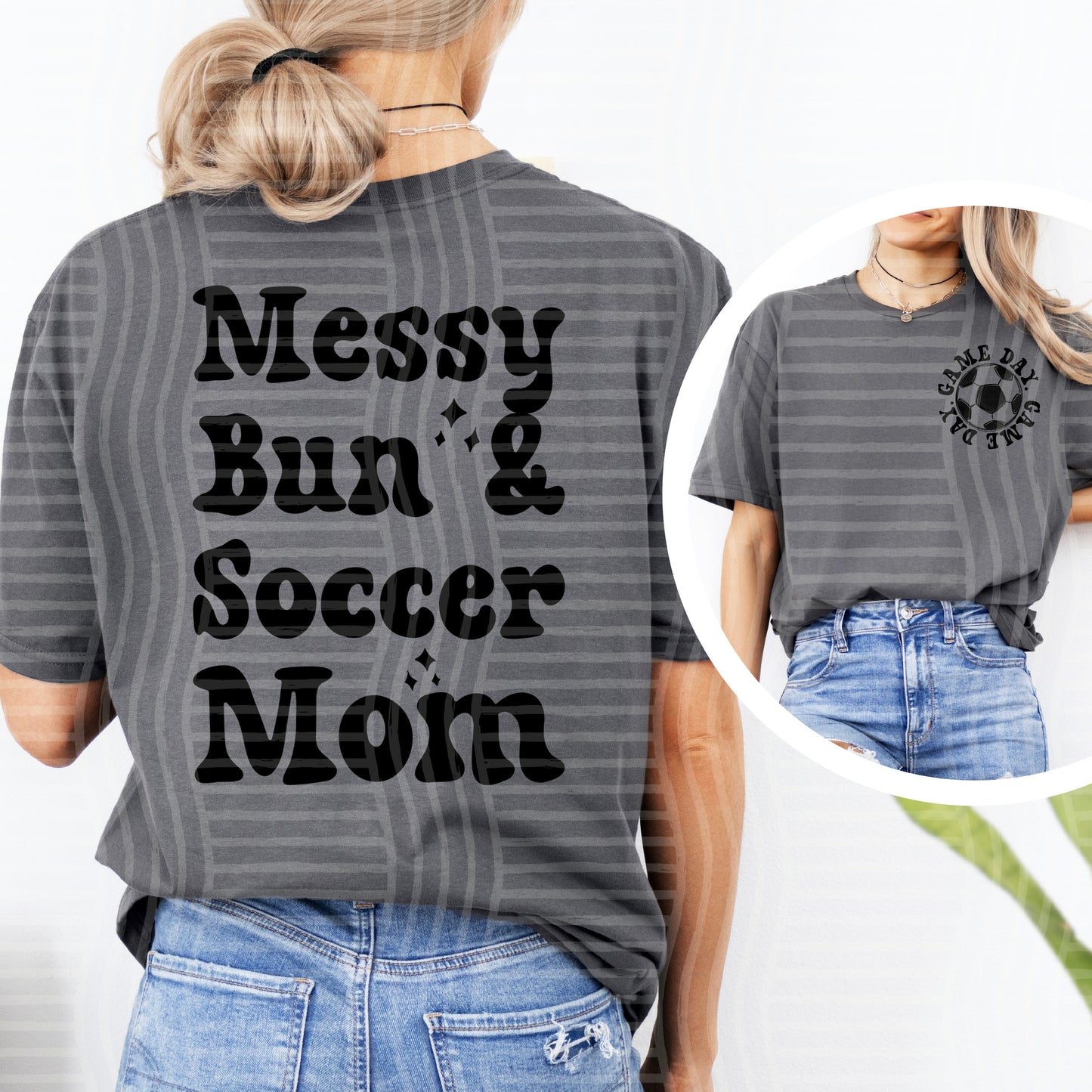 SINGLE COLOR SOCCER - Color Dropdown Digital Download 300DPI PNG FILE