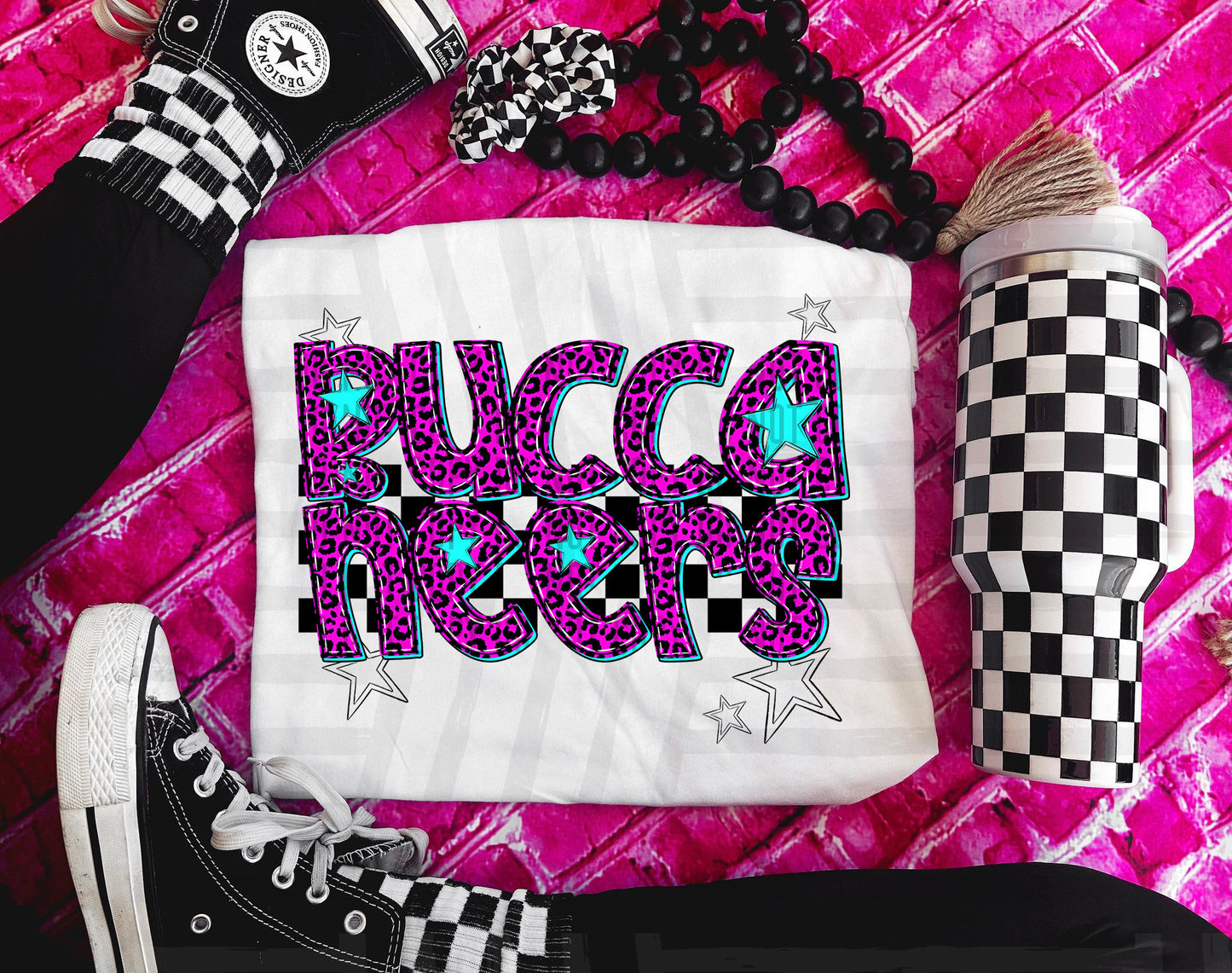 Pink checks - Dropdown + CUSTOM - Digital Download 300DPI PNG FILE