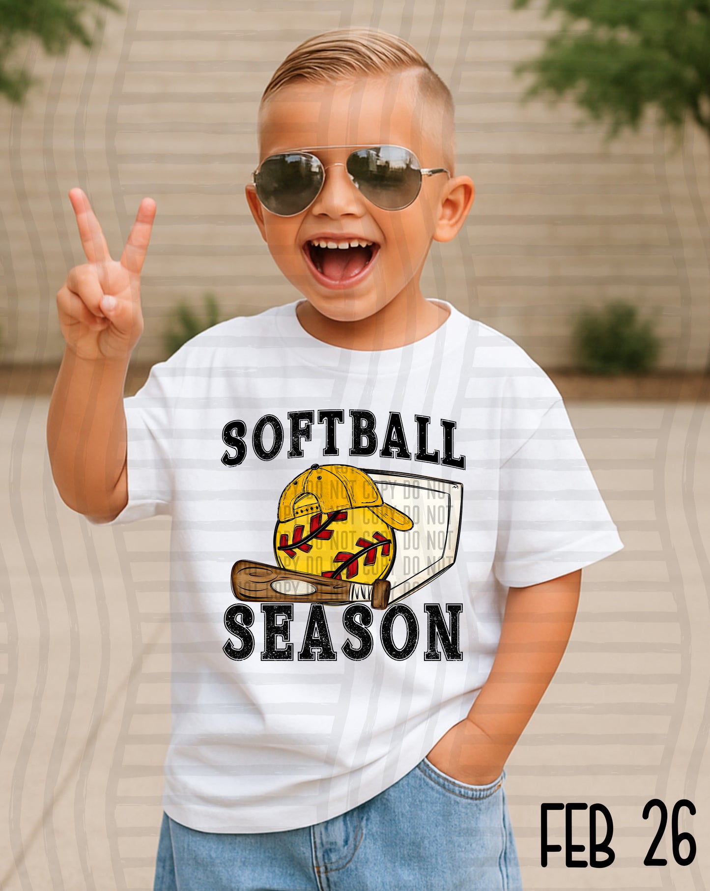 Softball season - Color Dropdown Digital Download 300DPI PNG FILE