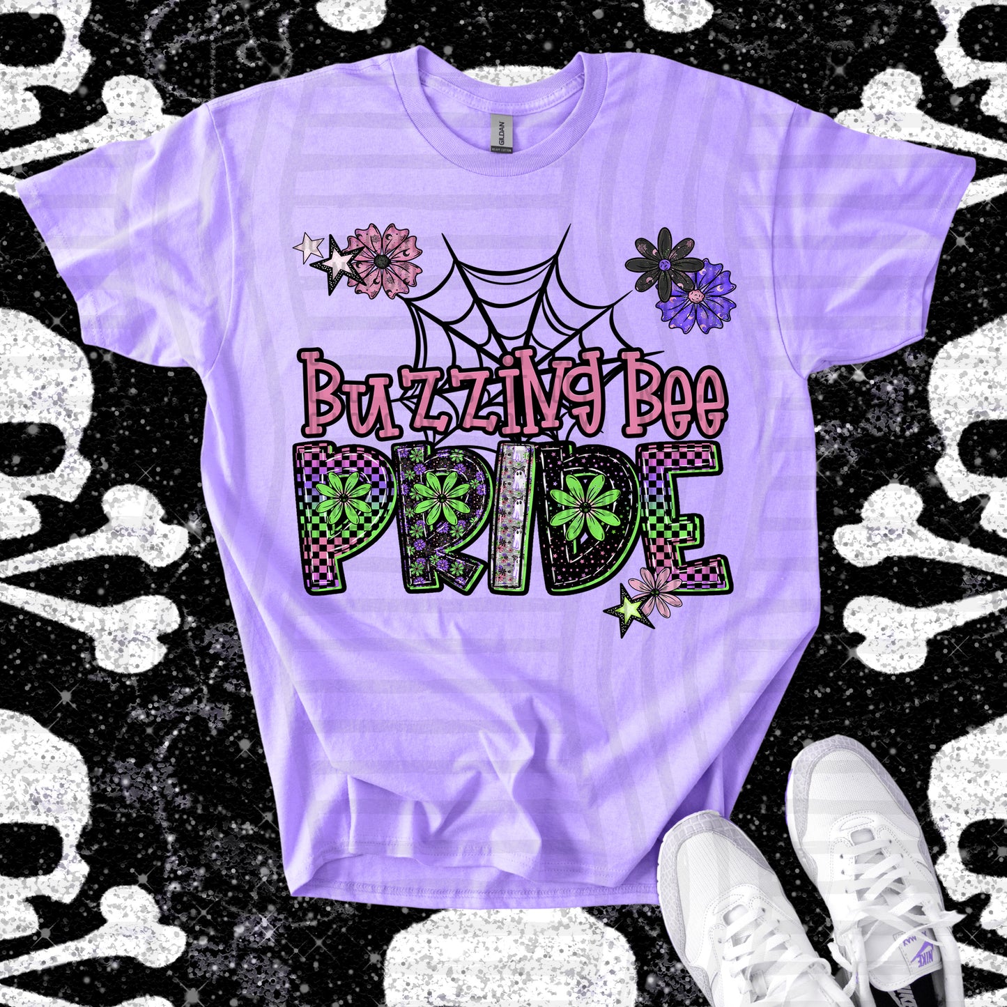 Halloween Boo Girls - Dropdown + Custom - Digital Download 300DPI PNG FILE