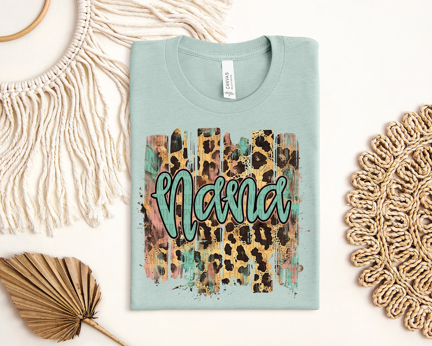 Animal Print Mom Names- DROPDOWN + CUSTOM - Digital Download 300DPI PNG FILE