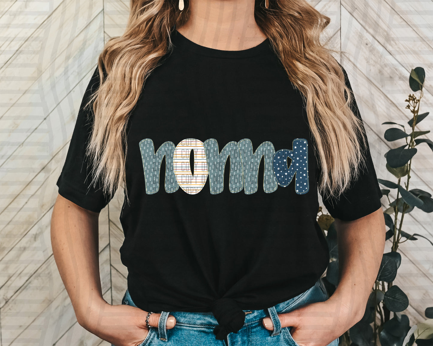 BOHO NAMES - DROPDOWN + CUSTOM - Digital Download 300DPI PNG FILE