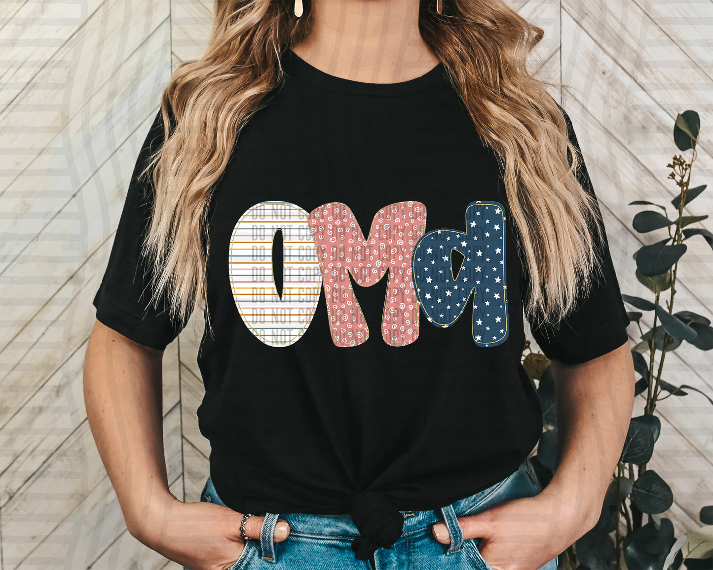 BOHO NAMES - DROPDOWN + CUSTOM - Digital Download 300DPI PNG FILE