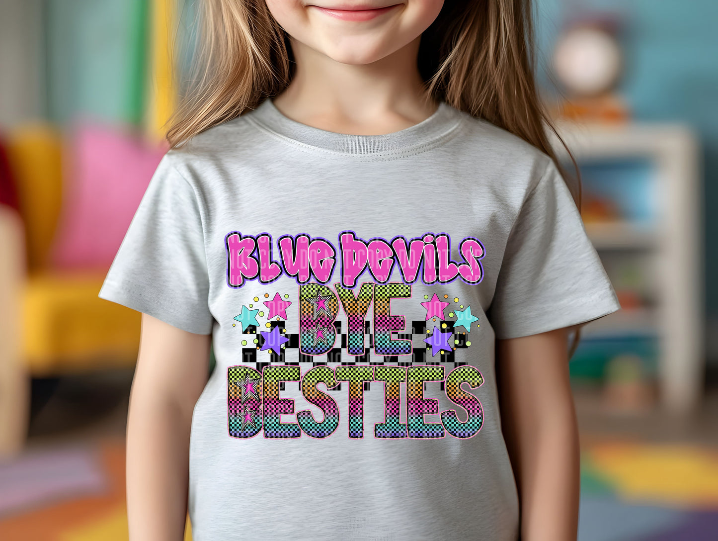 Bye Besties - Dropdown Digital Download 300DPI PNG FILE