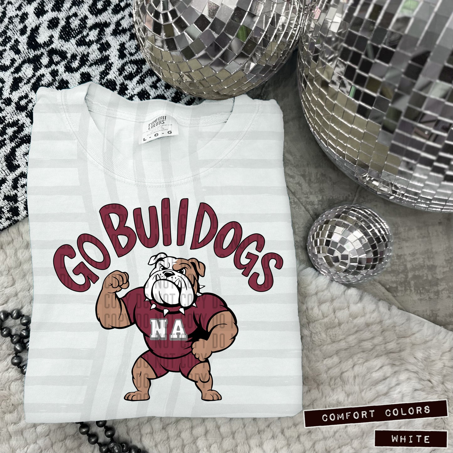 CUSTOM - GO MASCOT - hand drawn