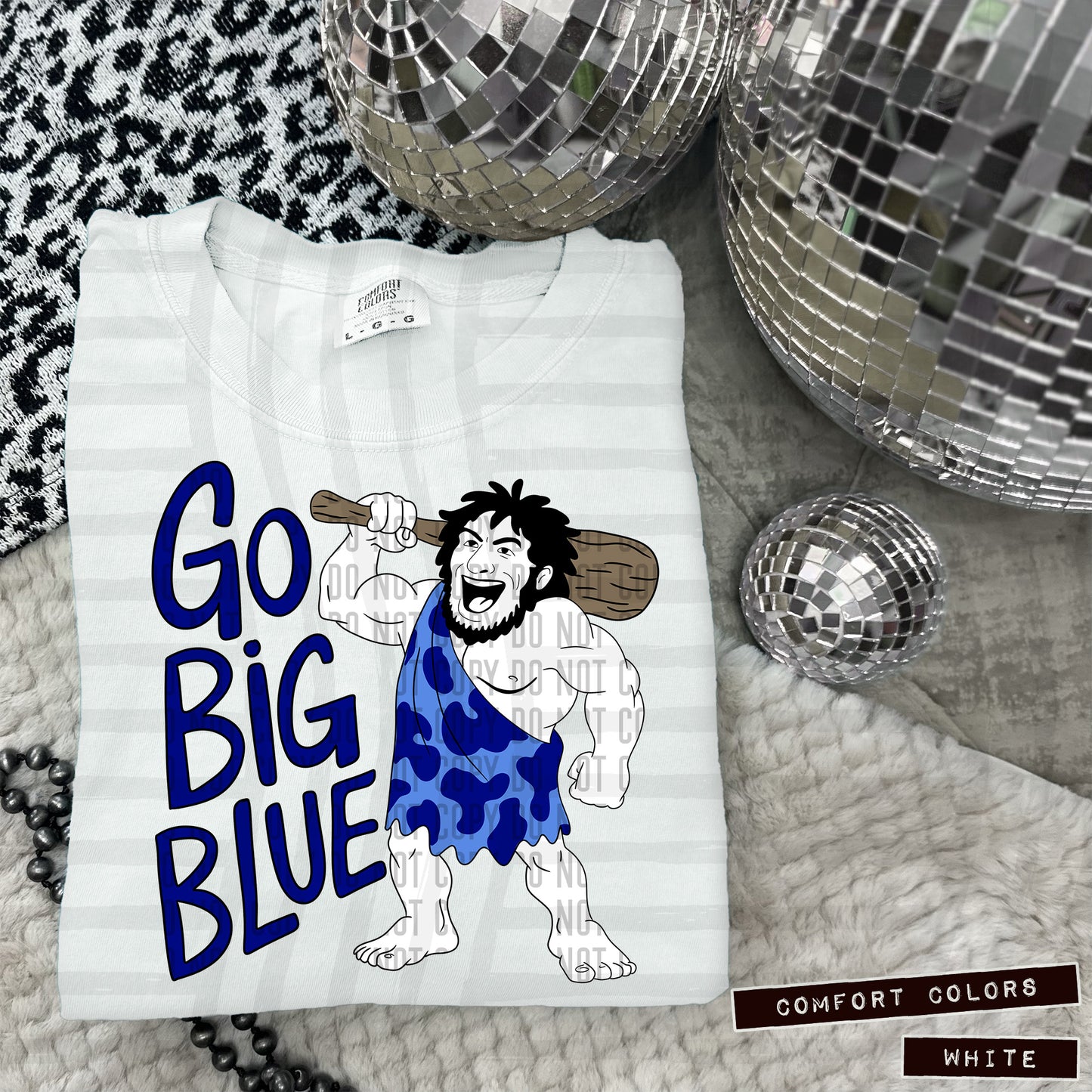 CUSTOM - GO MASCOT - hand drawn