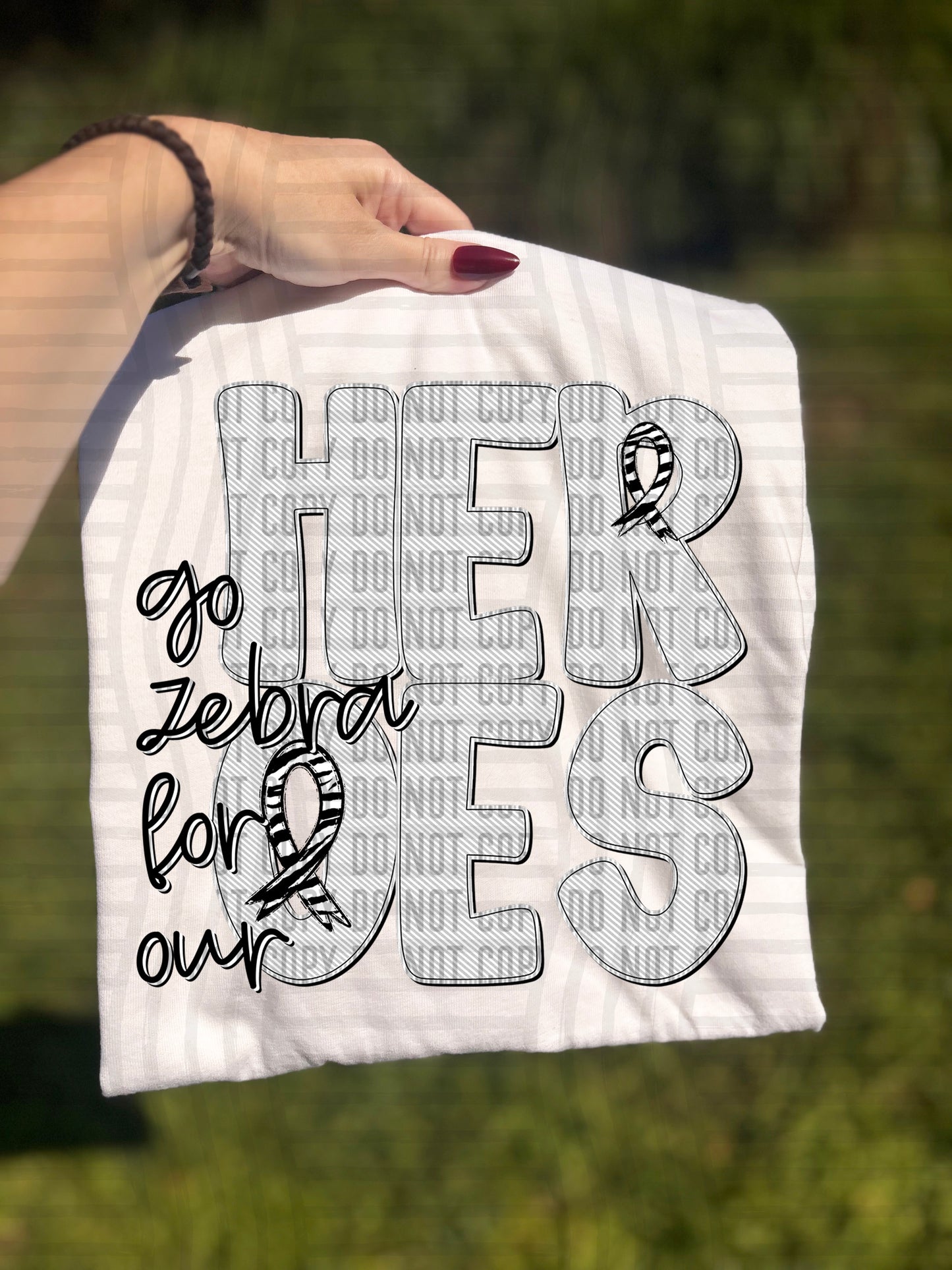 Ehler's Danlos Awareness - 300DPI PNG FILE