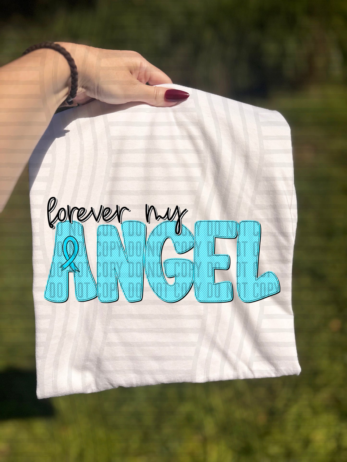 Infant and pregnancy Loss awareness - 300DPI PNG FILE