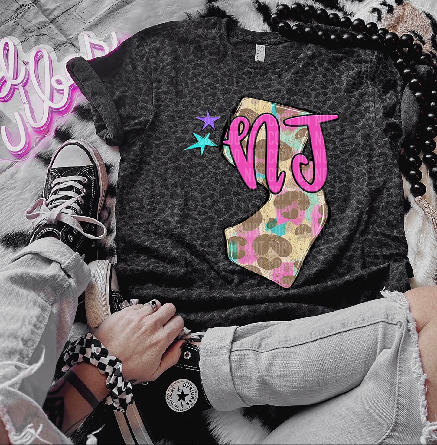 PICK A STATE - PREPPY BRIGHT STATES - Digital download 300DPI PNG FILE