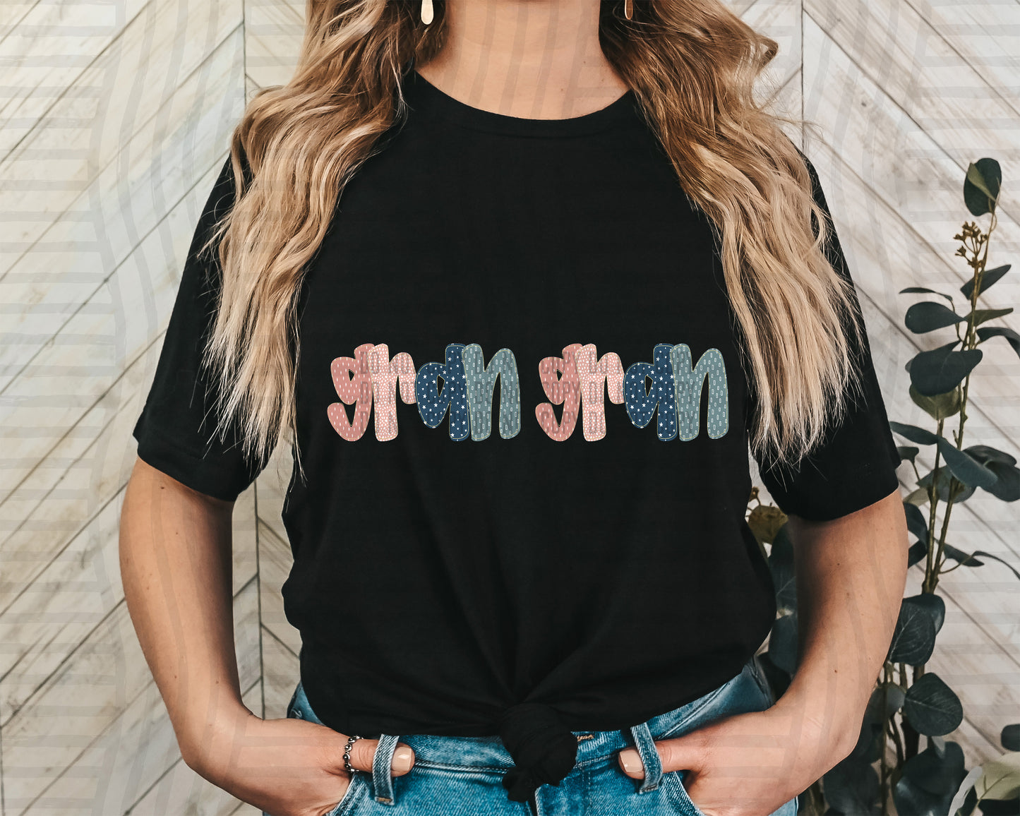 BOHO NAMES - DROPDOWN + CUSTOM - Digital Download 300DPI PNG FILE