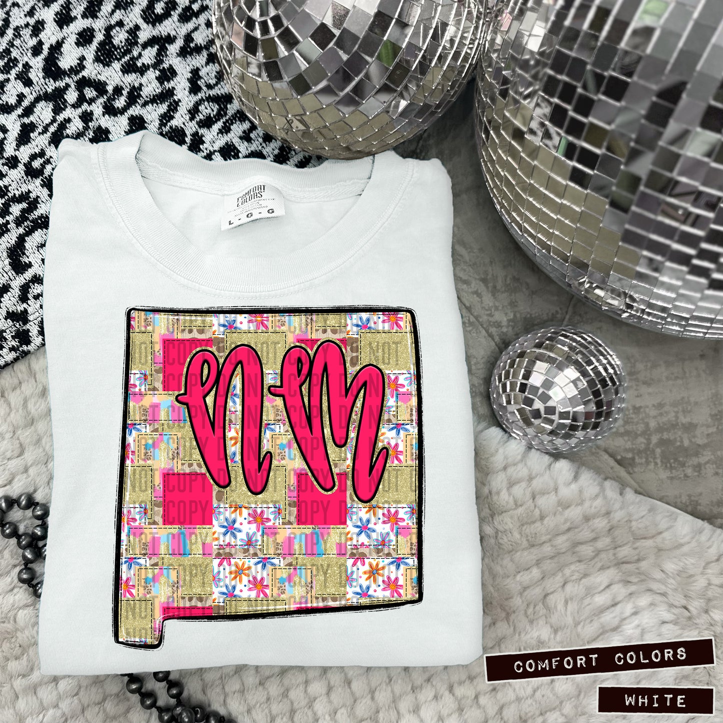 PICK A STATE - Bright Patches - Digital download 300DPI PNG FILE