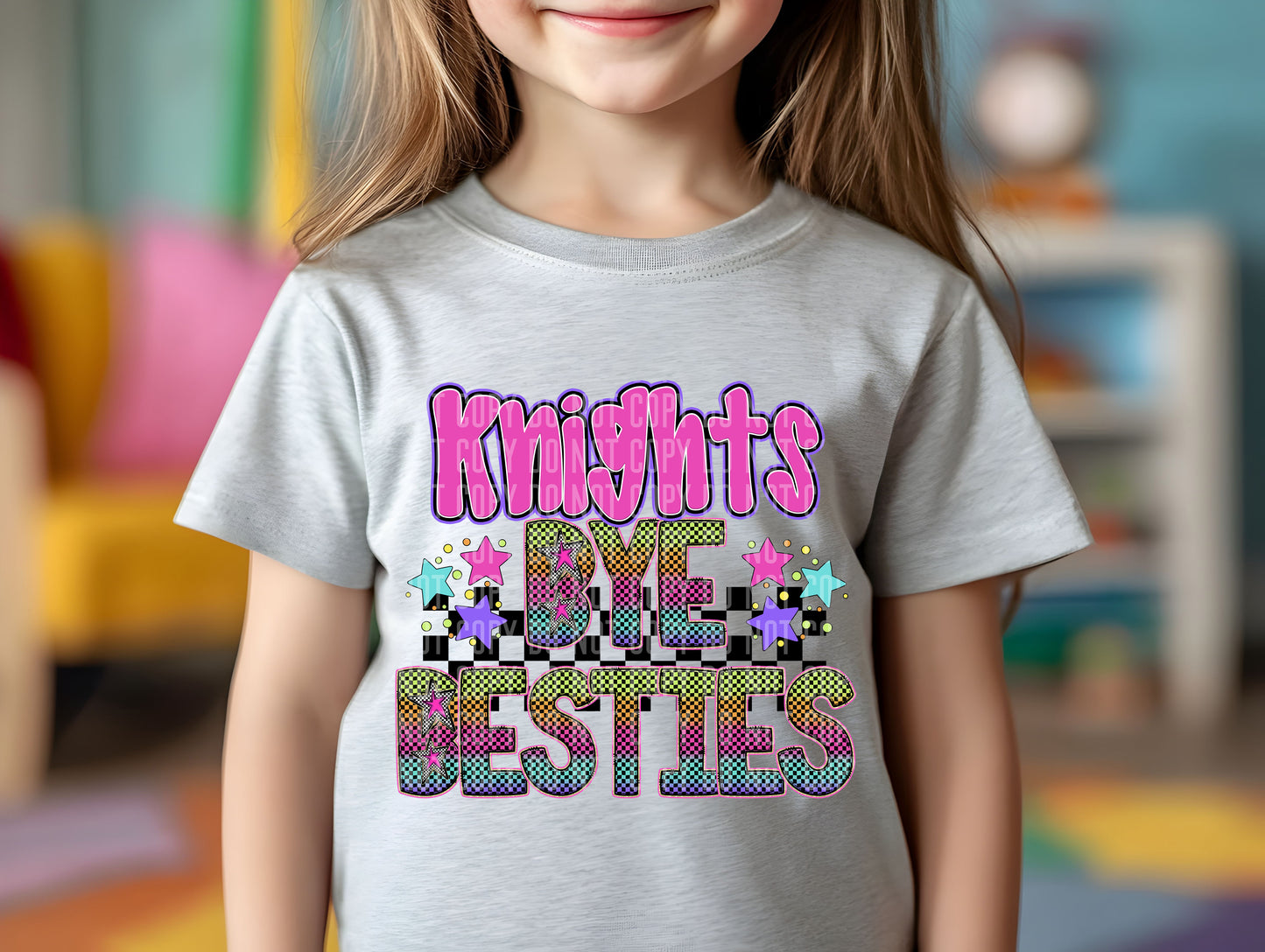 Bye Besties - Dropdown Digital Download 300DPI PNG FILE