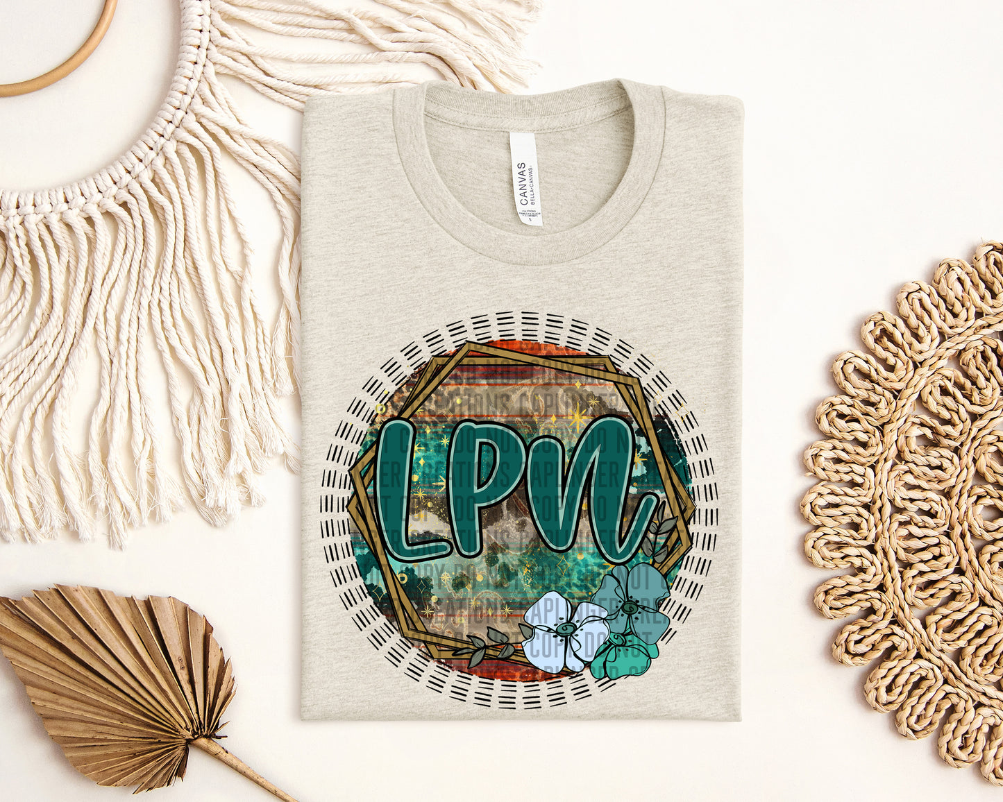 Boho names bundle 66 names and occupations - Digital download 300DPI PNG FILE