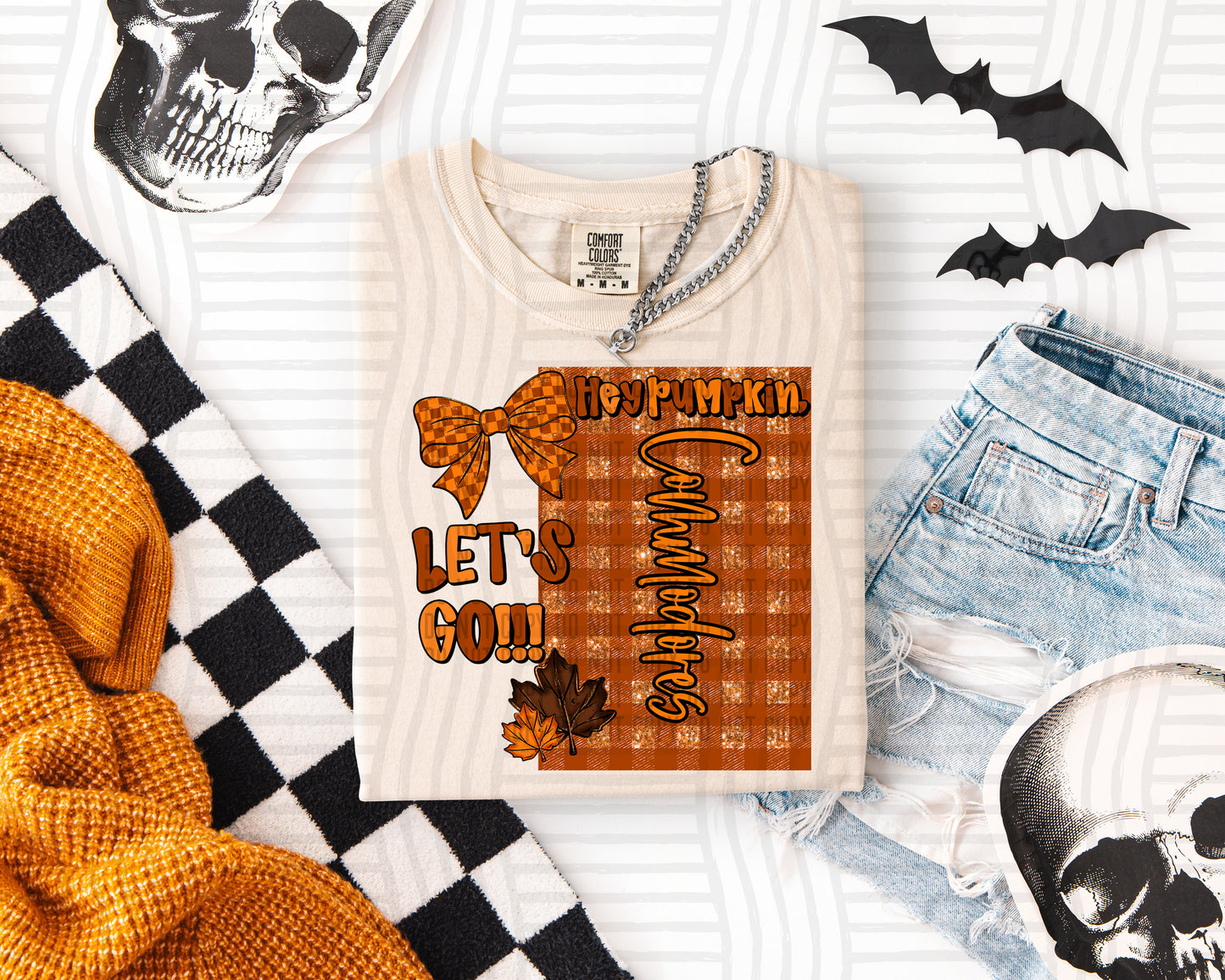 Hey Pumpkin - Dropdown + CUSTOM - Digital Download 300DPI PNG FILE