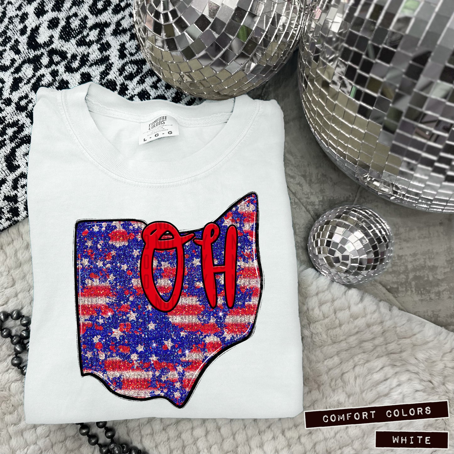 PICK A STATE - Stars & Stripes - Digital download 300DPI PNG FILE