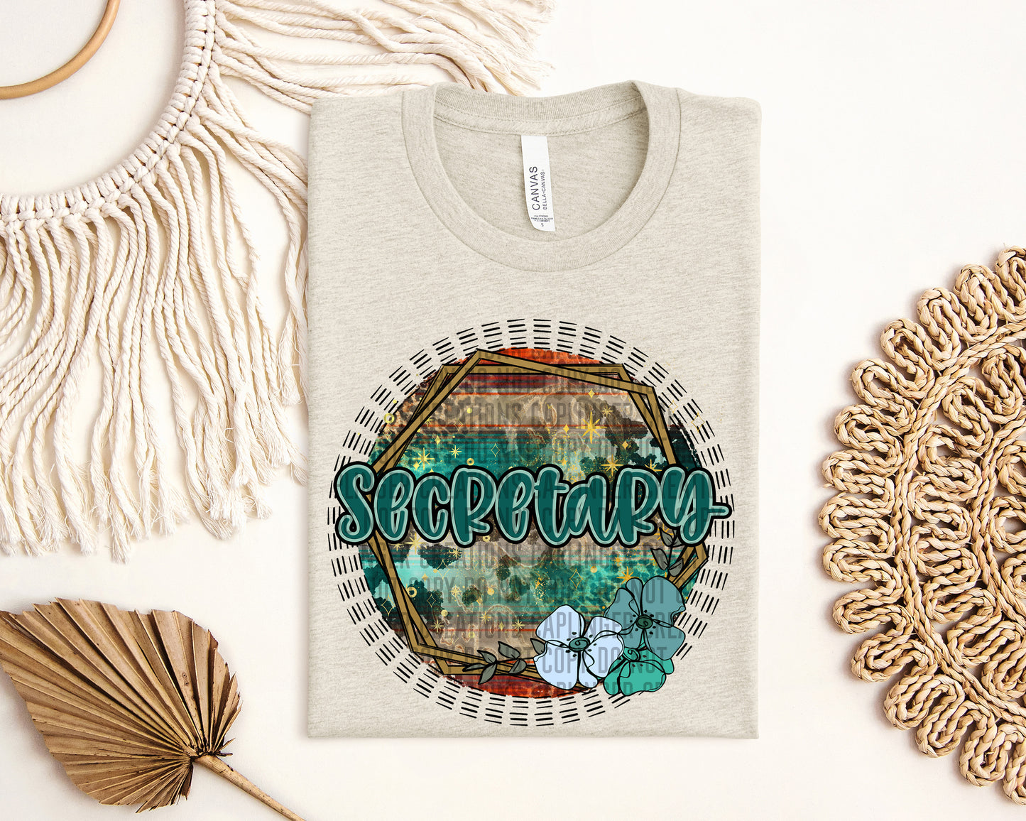 Boho names bundle 66 names and occupations - Digital download 300DPI PNG FILE